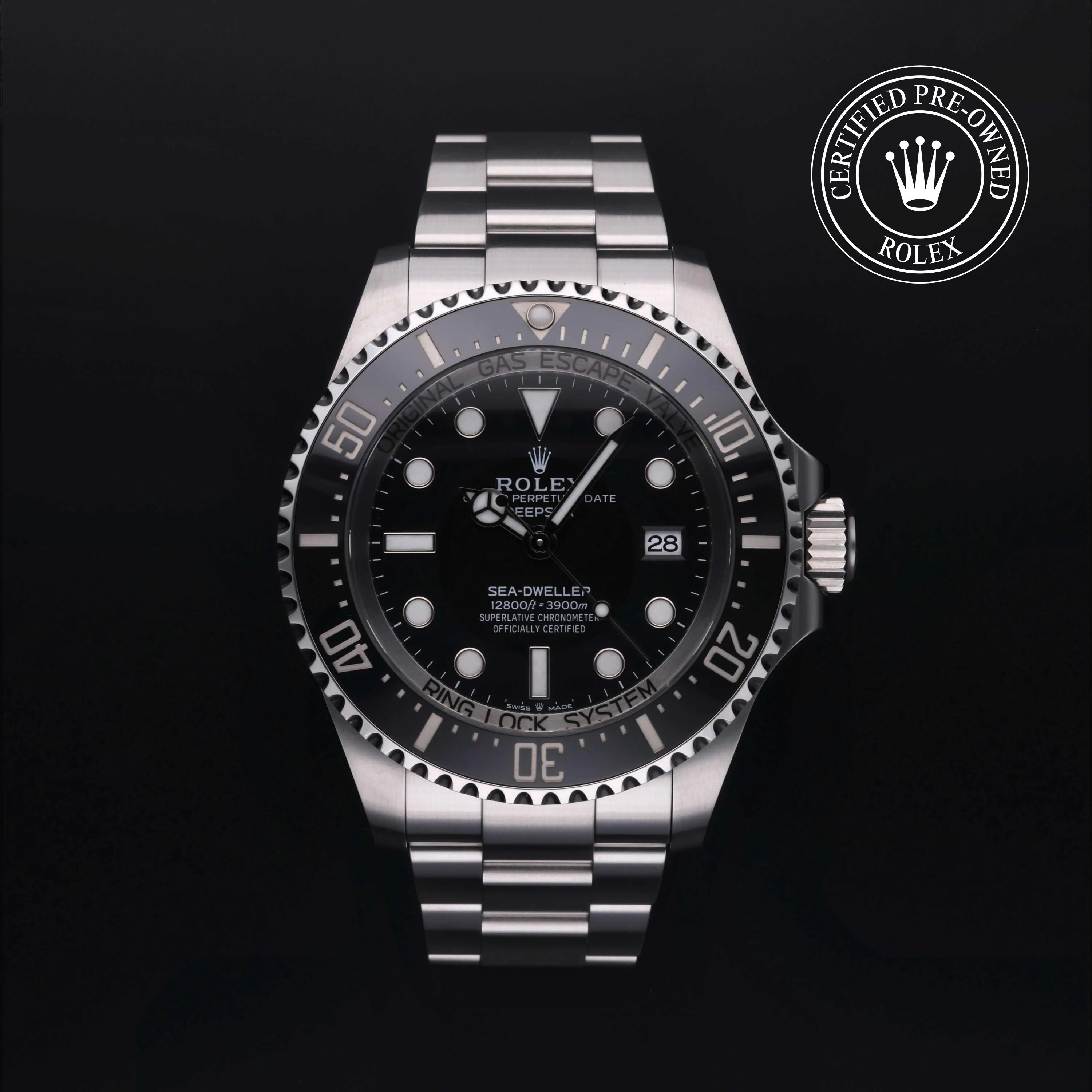 Rolex Deepsea thumbnail