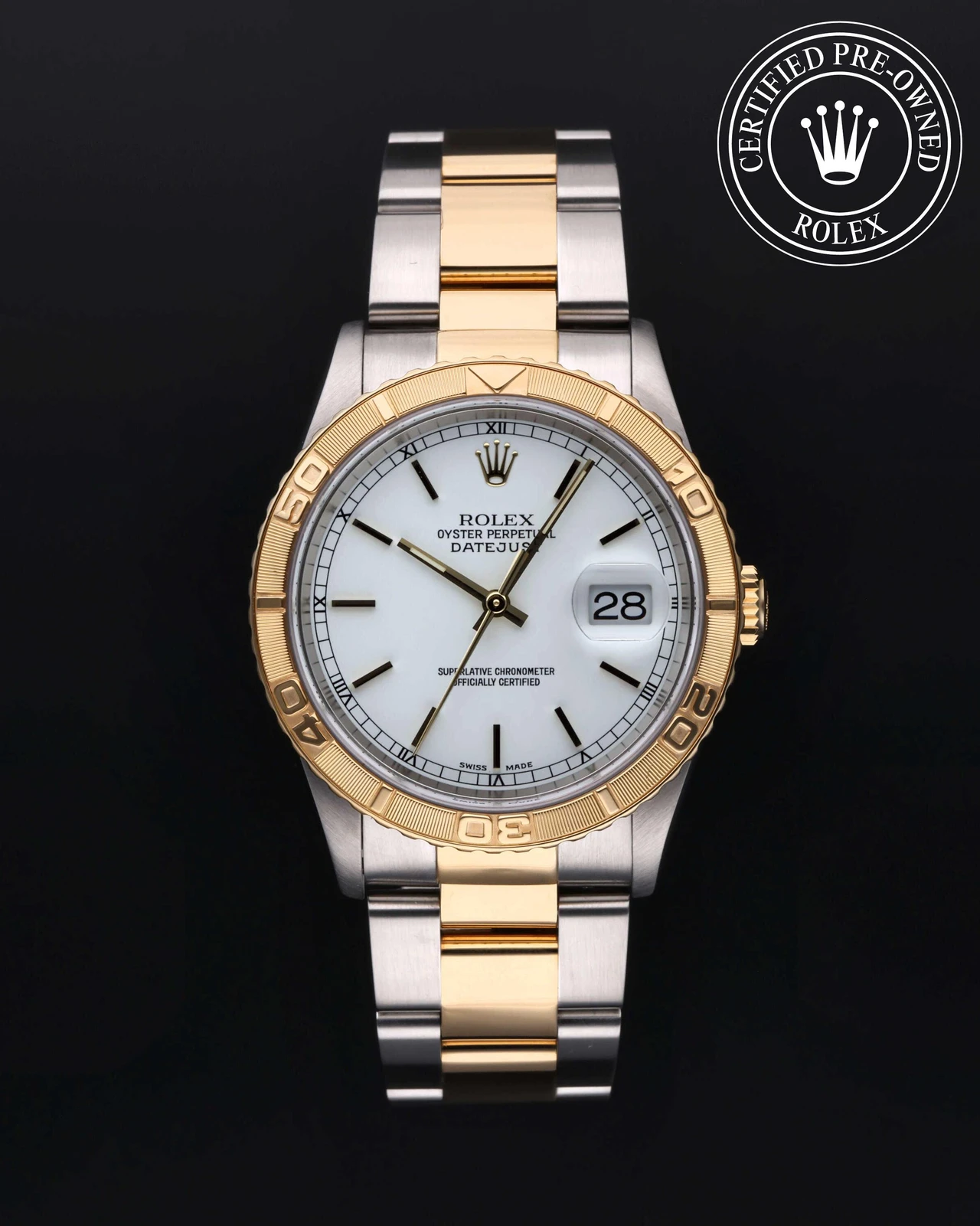 Oyster Perpetual Datejust Turn-O-Graph thumbnail