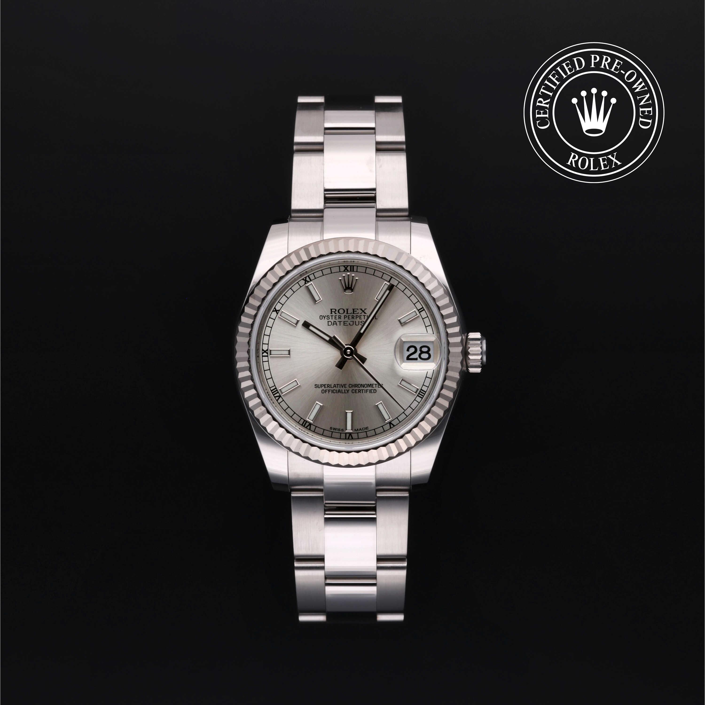Rolex Datejust , M178274-0009 thumbnail
