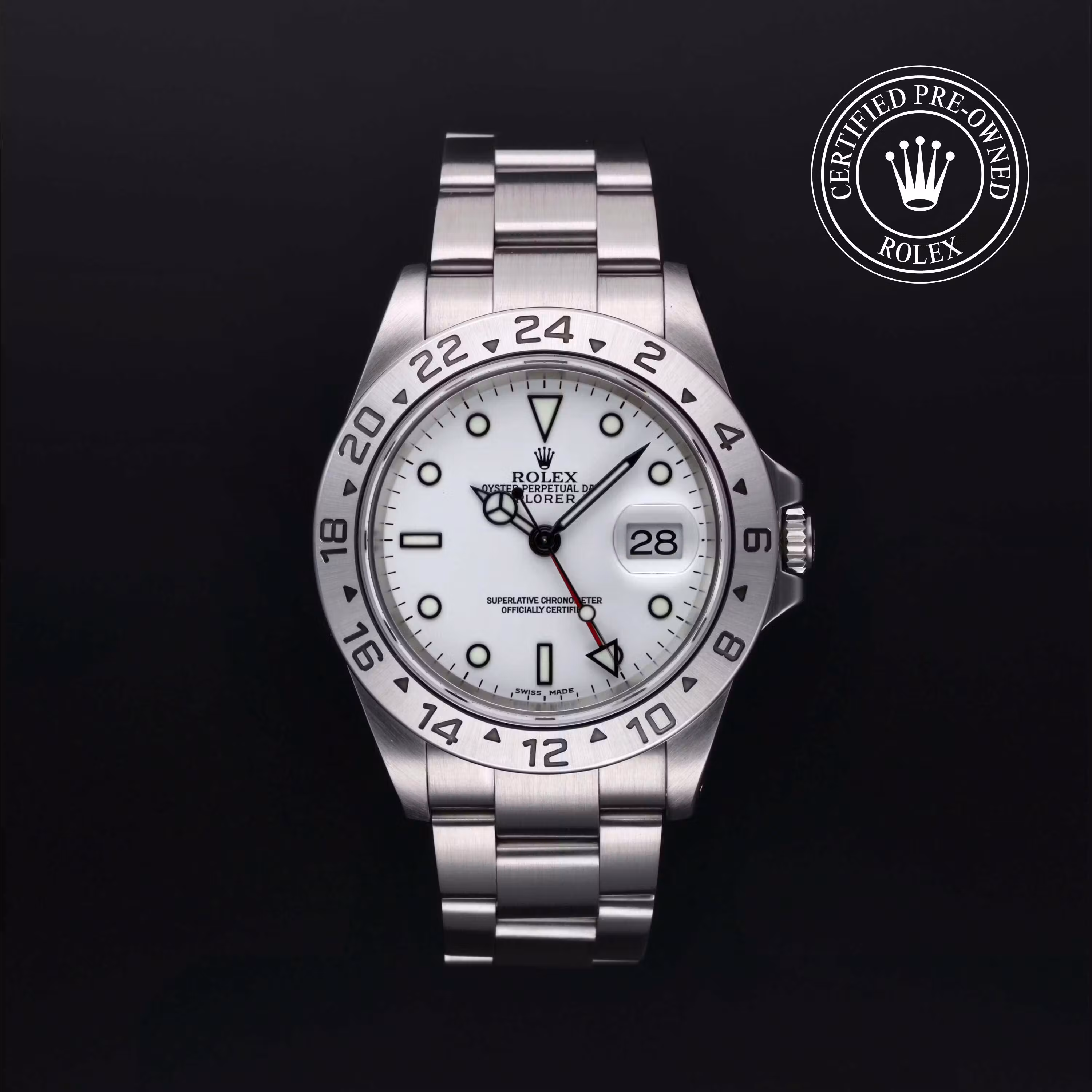Explorer II thumbnail