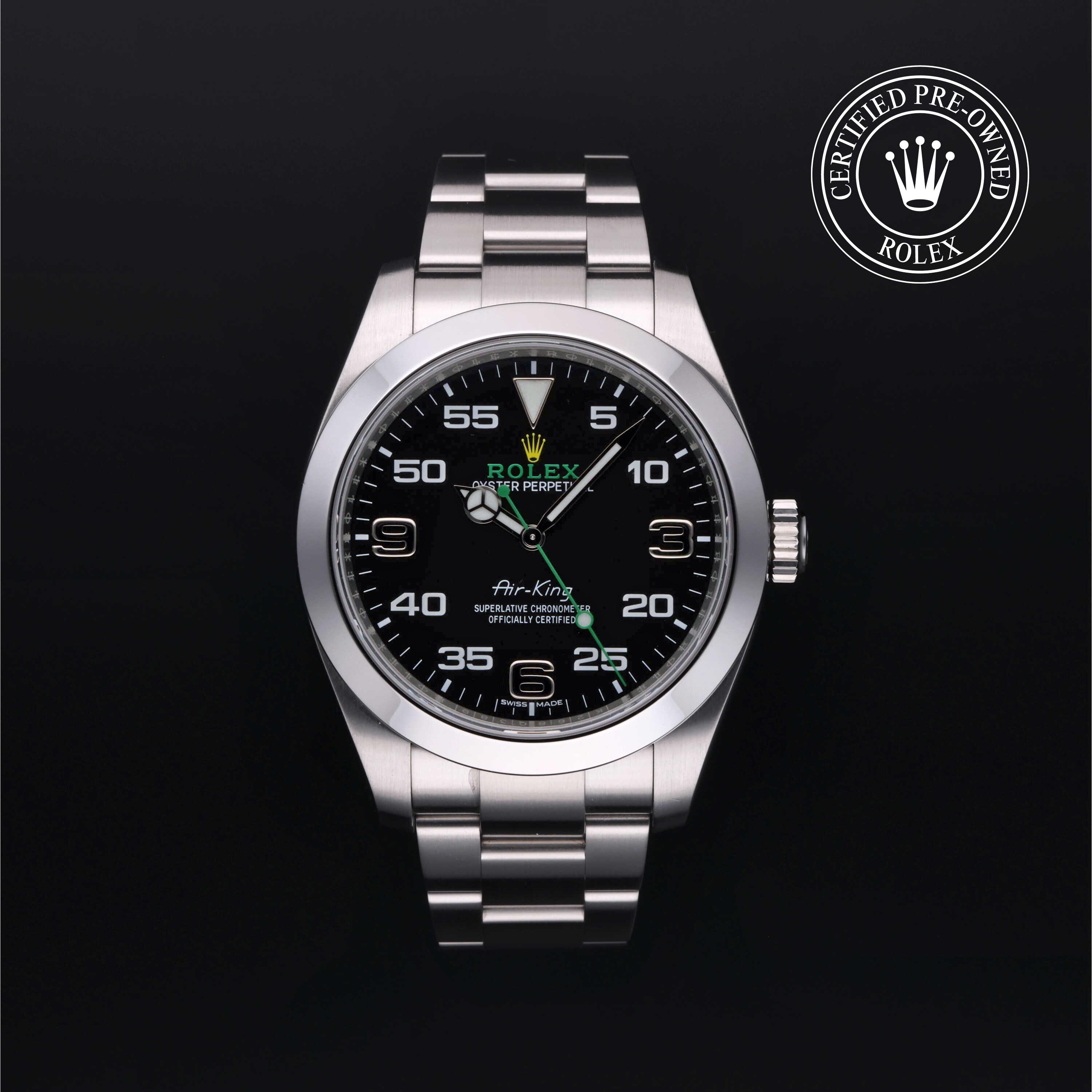 Rolex Air-King , M116900-0001 thumbnail
