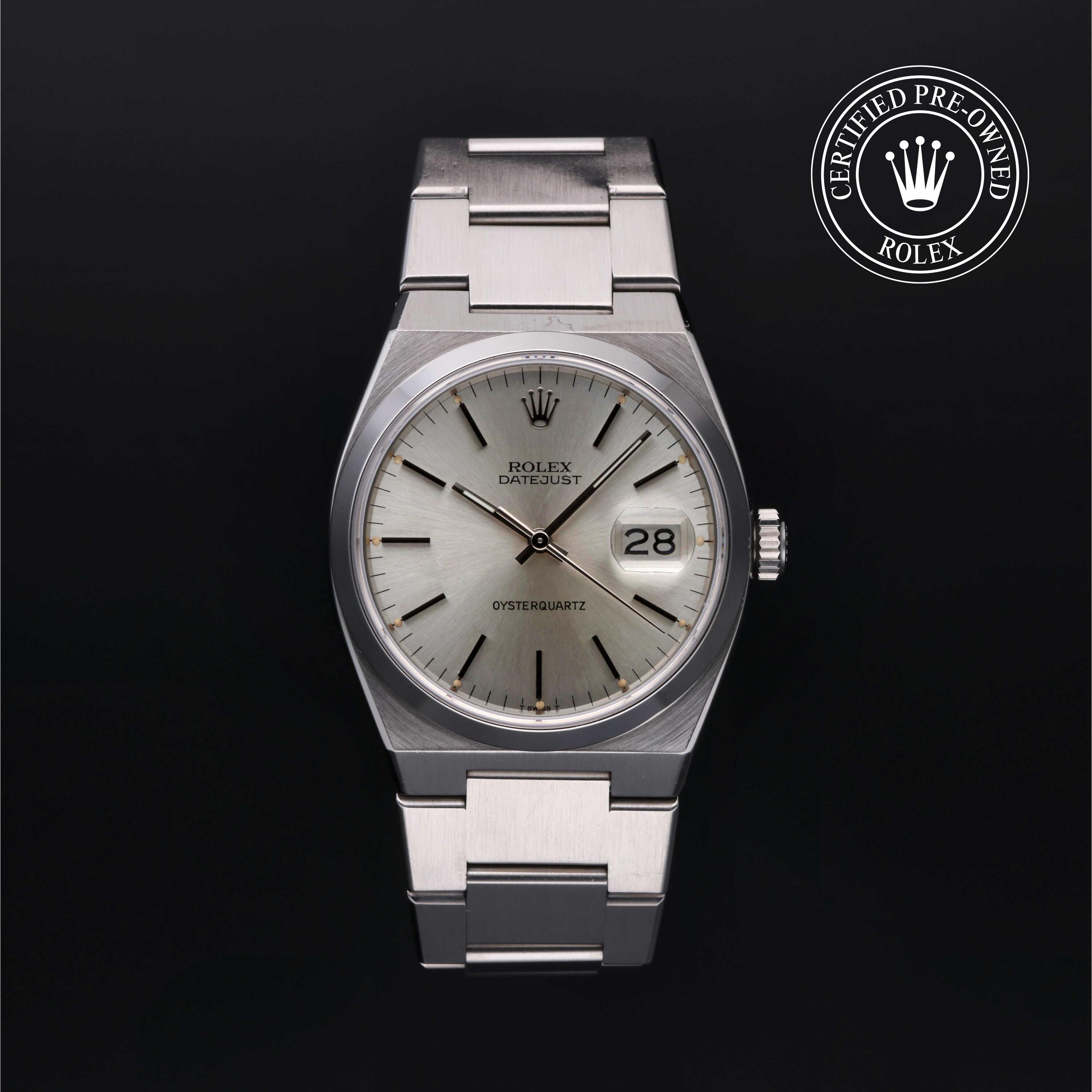 Oyster Perpetual Datejust 36 thumbnail