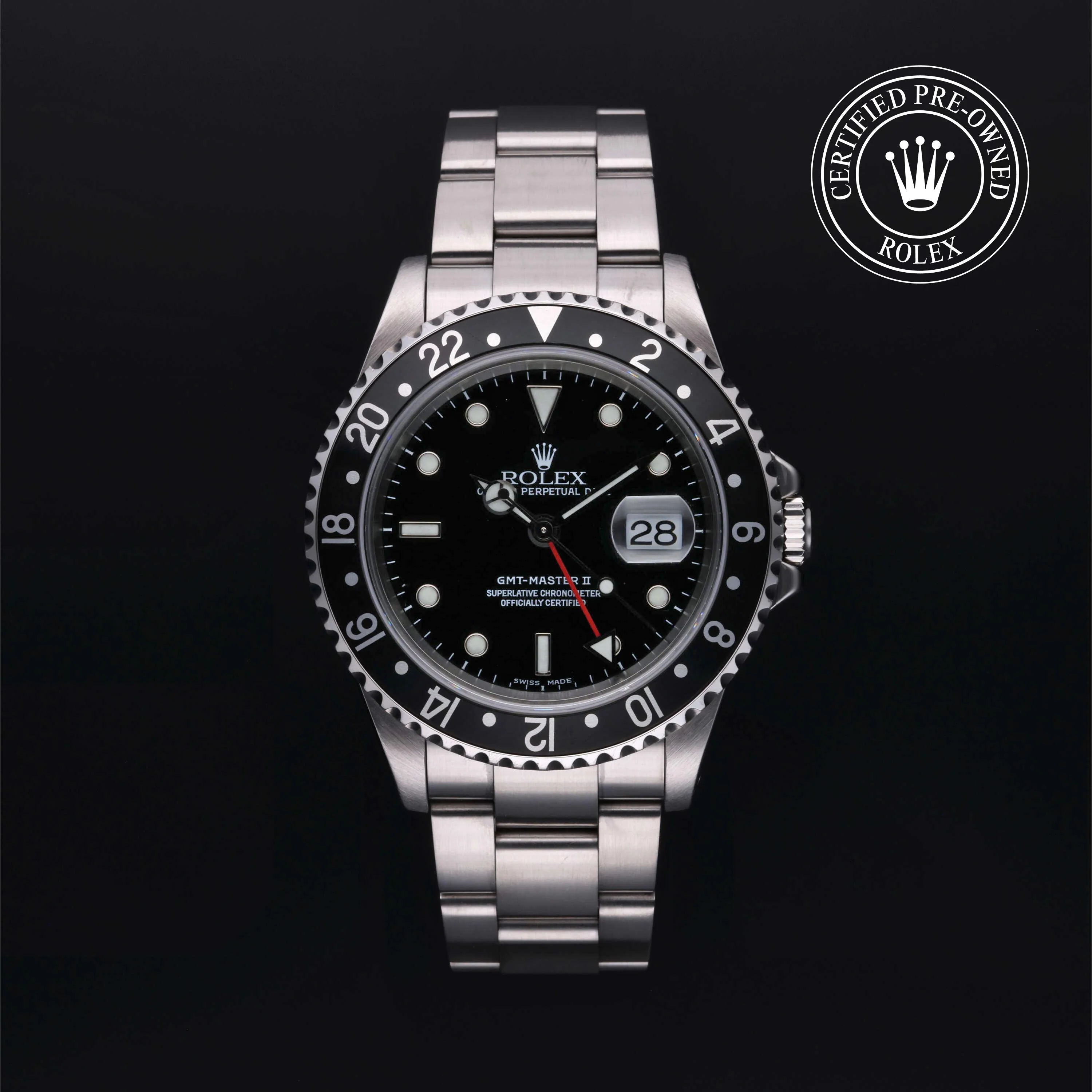 GMT-Master II - M16710LN-0004 thumbnail