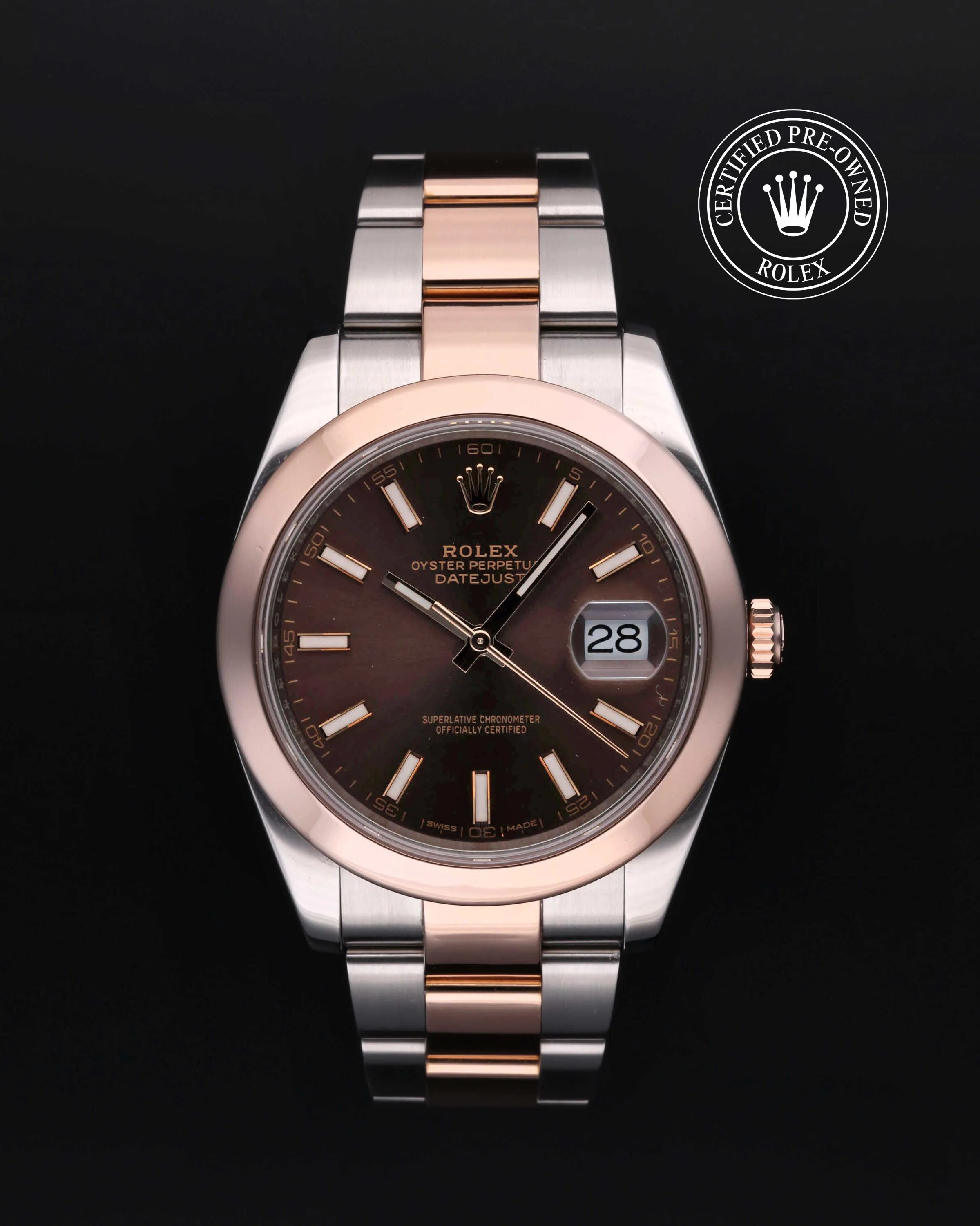 Oyster Perpetual Datejust thumbnail