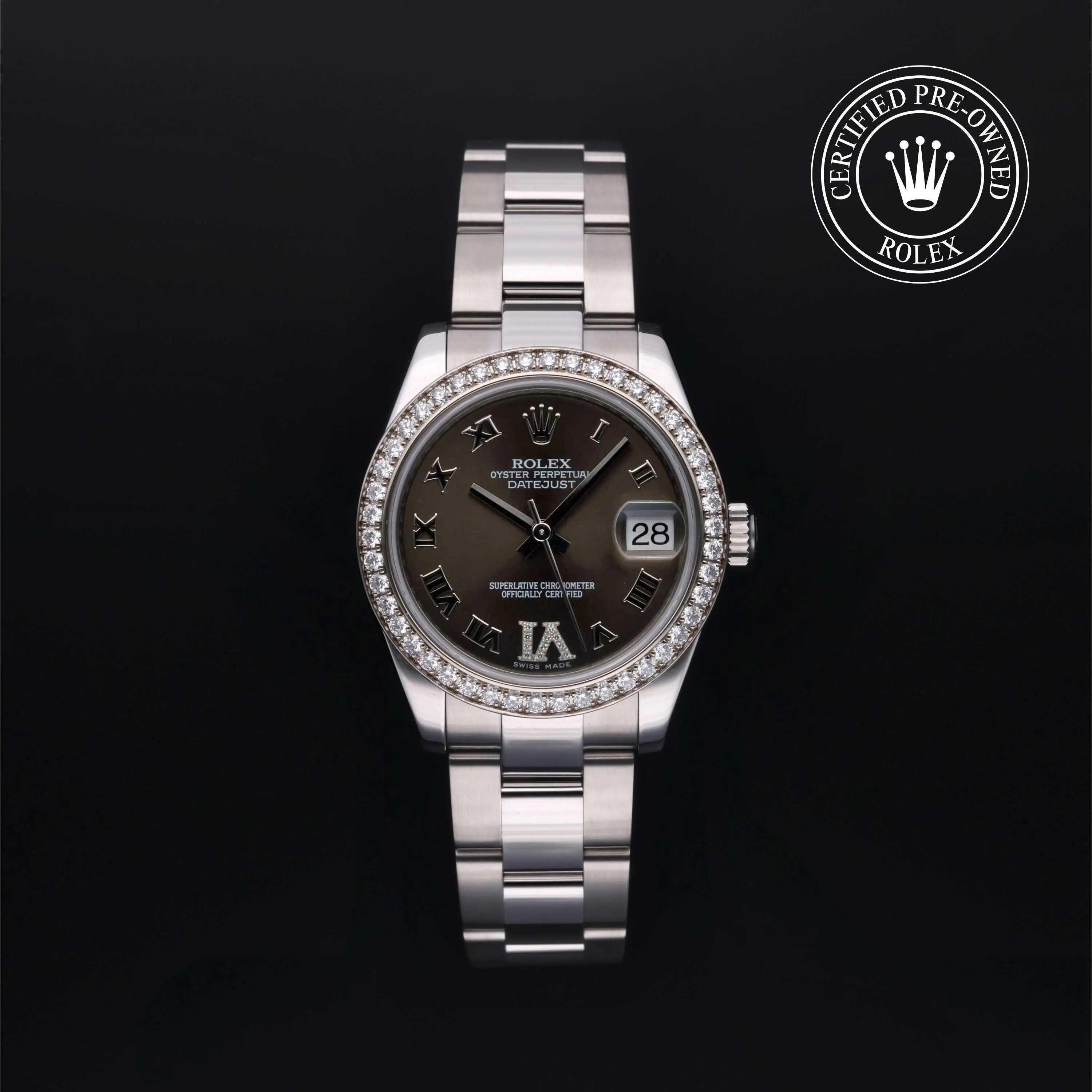 Oyster Perpetual Datejust 31 thumbnail