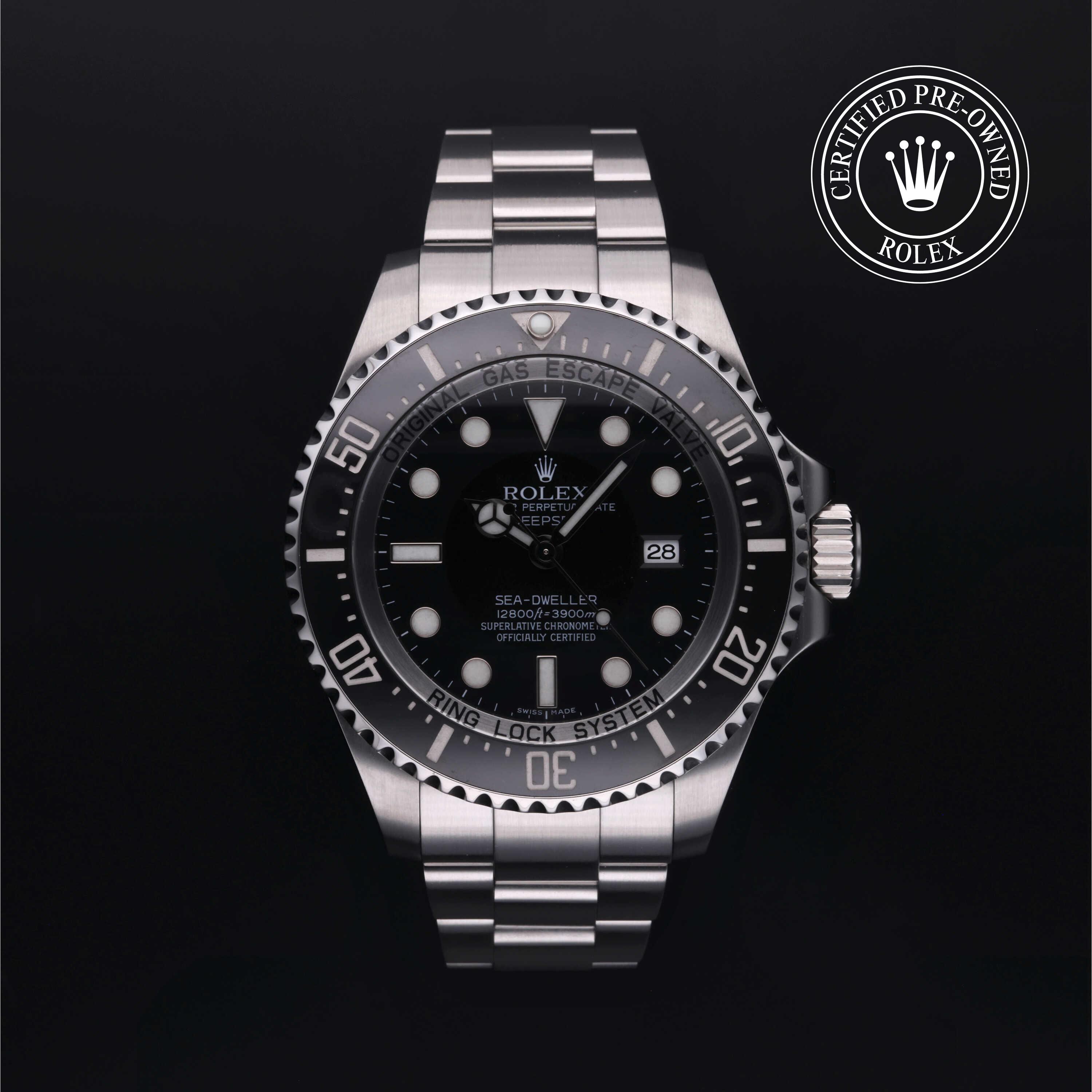Rolex Deepsea , M116660-0001 thumbnail