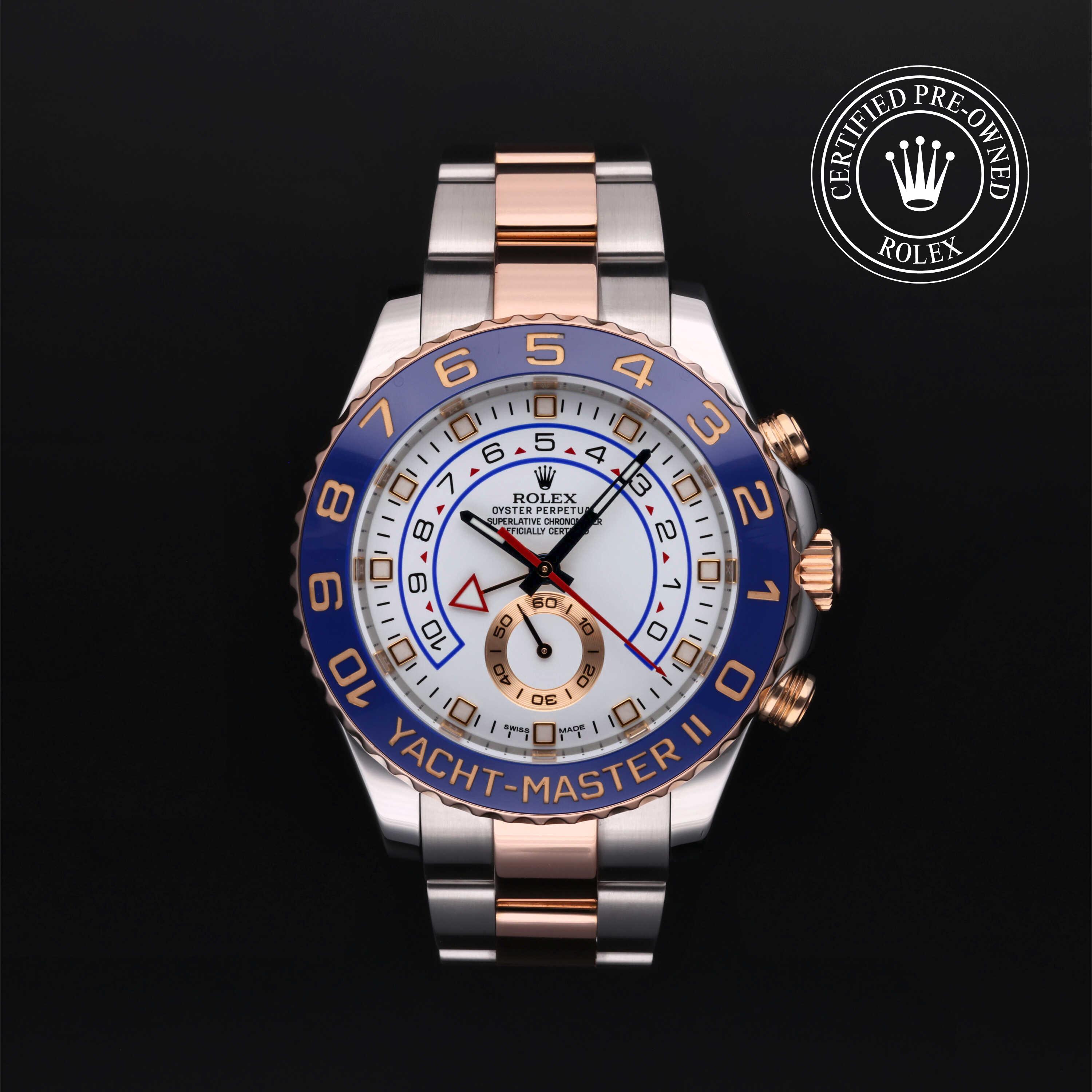 Oyster Perpetual Yacht-Master II thumbnail