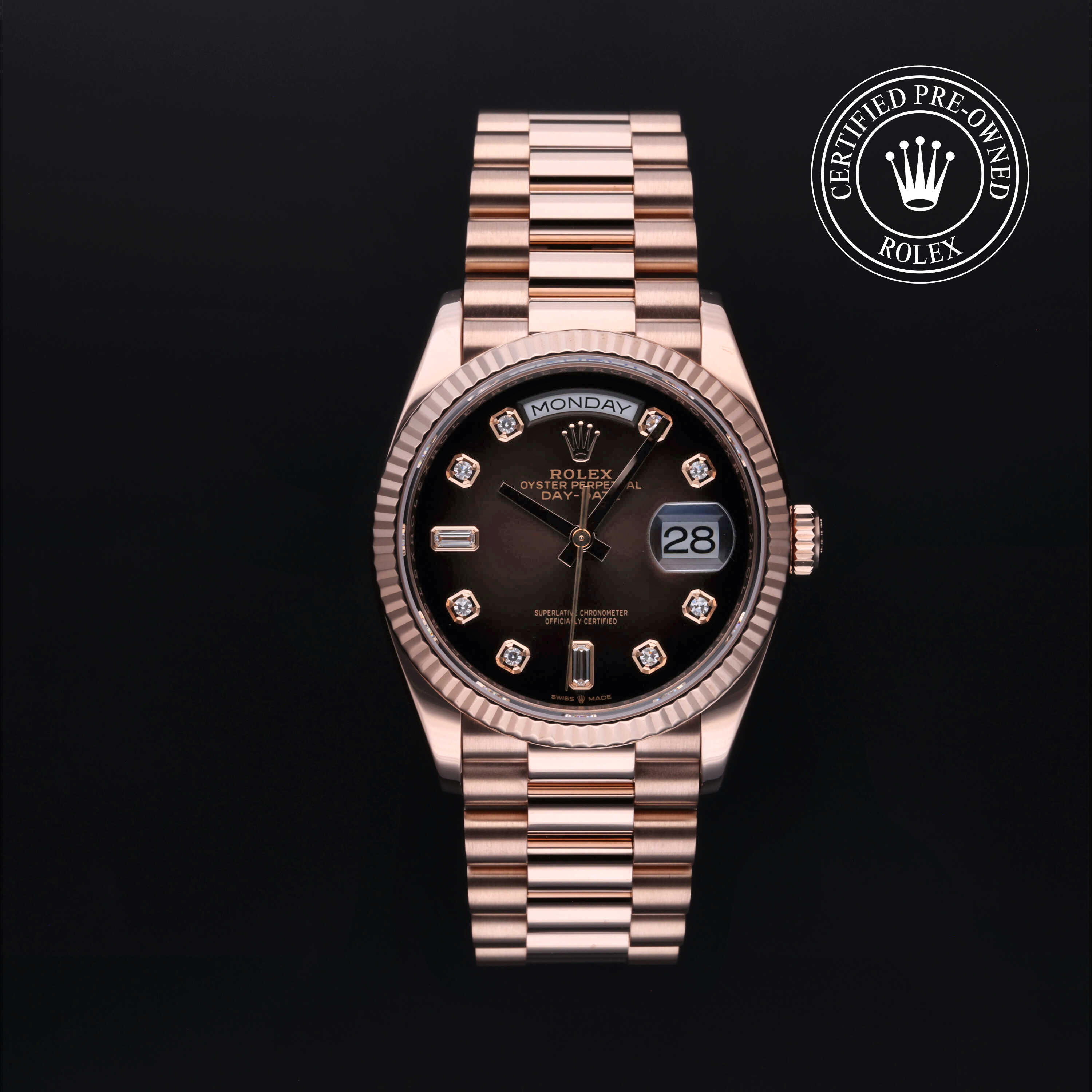 Oyster Perpetual Day-Date 36 thumbnail