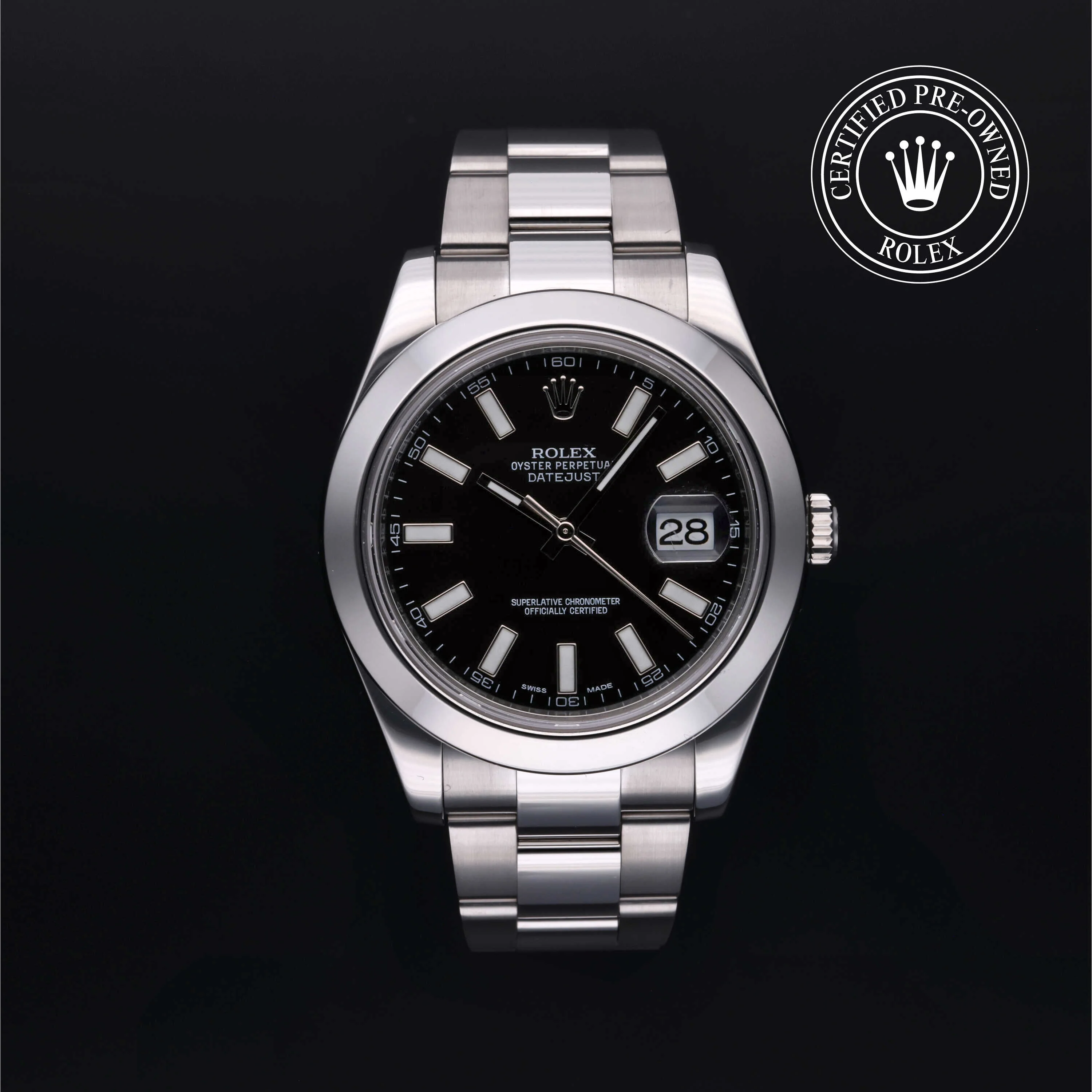 Datejust II thumbnail