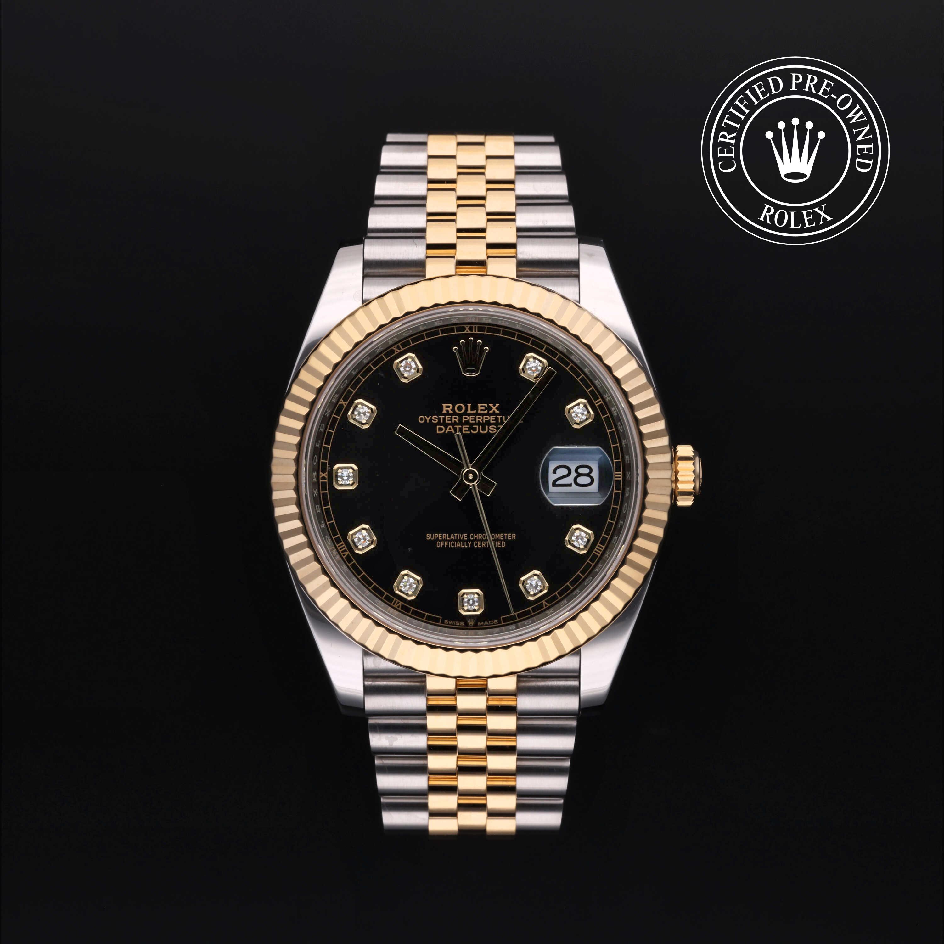 Rolex Datejust , M126333-0006 thumbnail