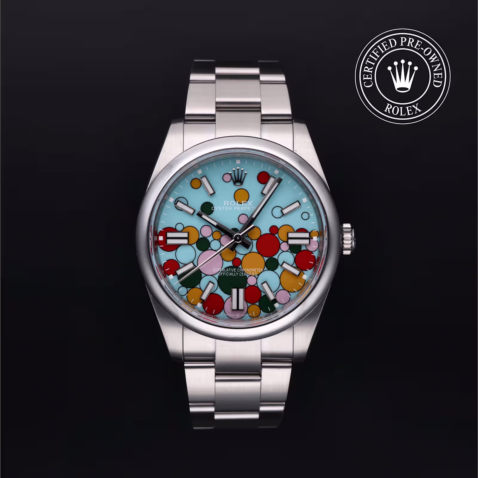 Oyster Perpetual thumbnail