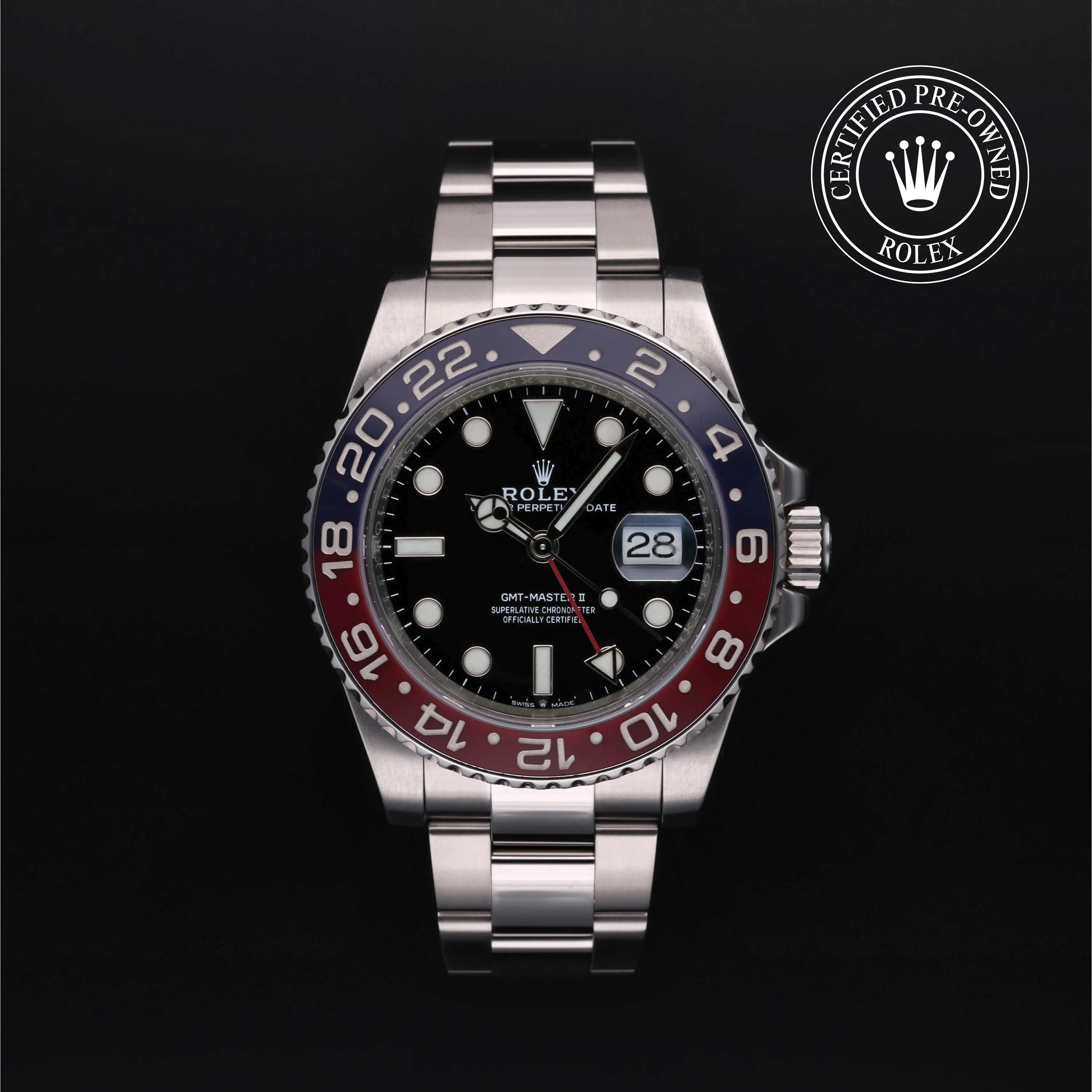 Oyster Perpetual GMT-Master II thumbnail