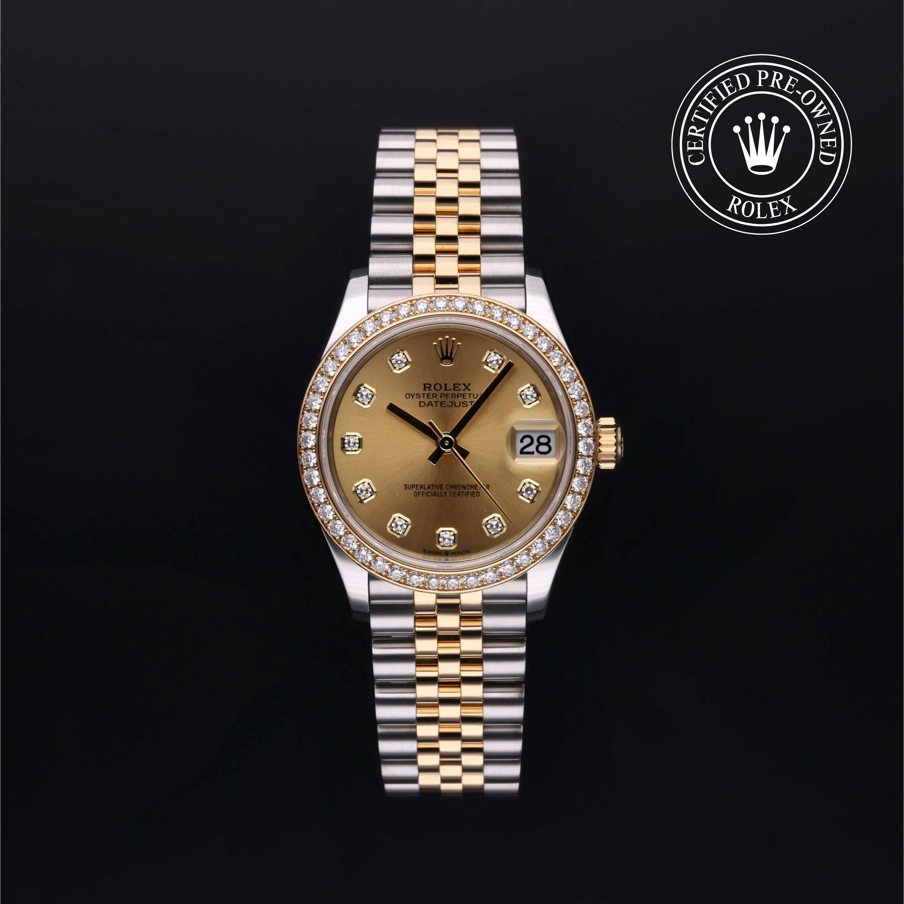 Datejust 31 M278383RBR-0026 thumbnail