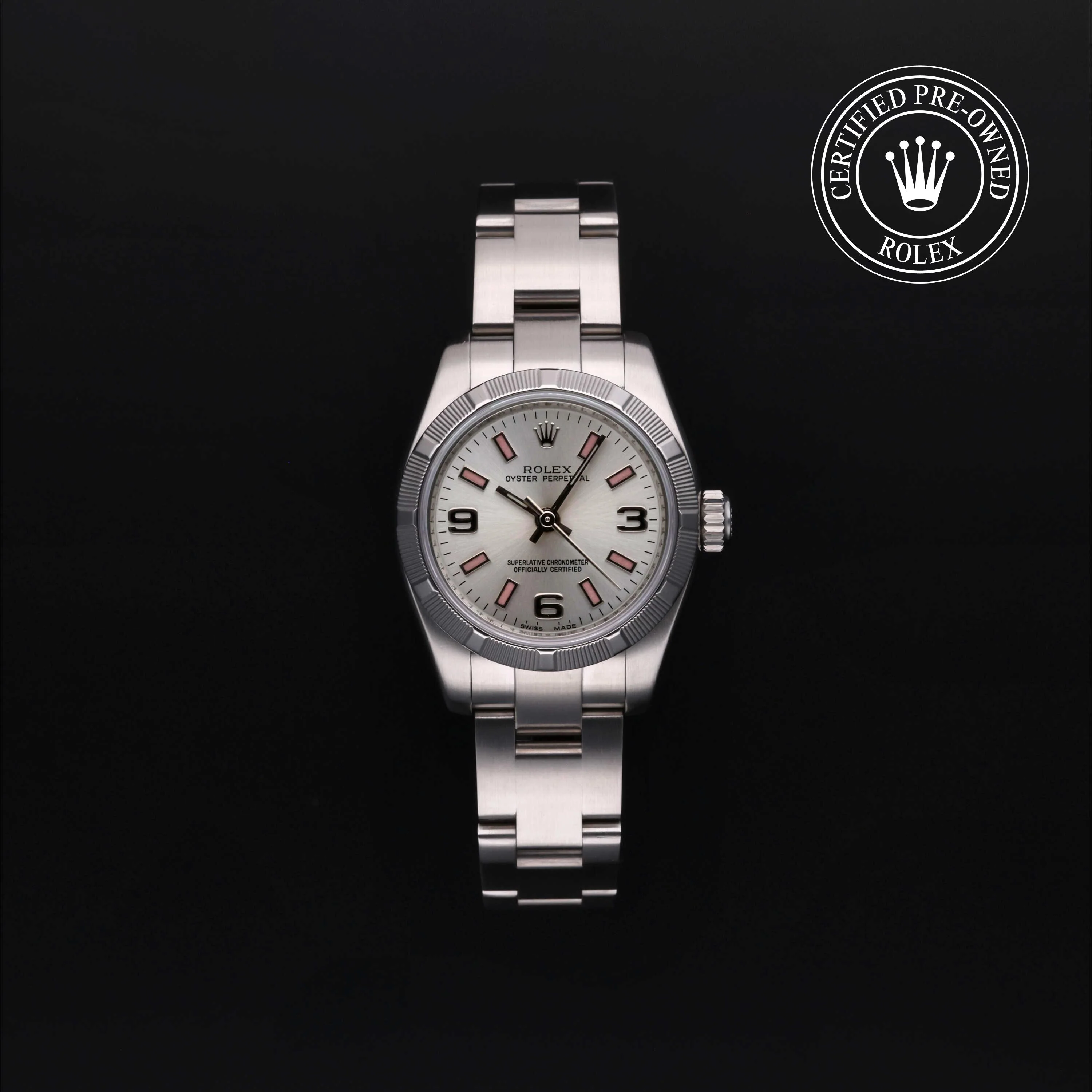 Oyster Perpetual - M176210-0002 thumbnail
