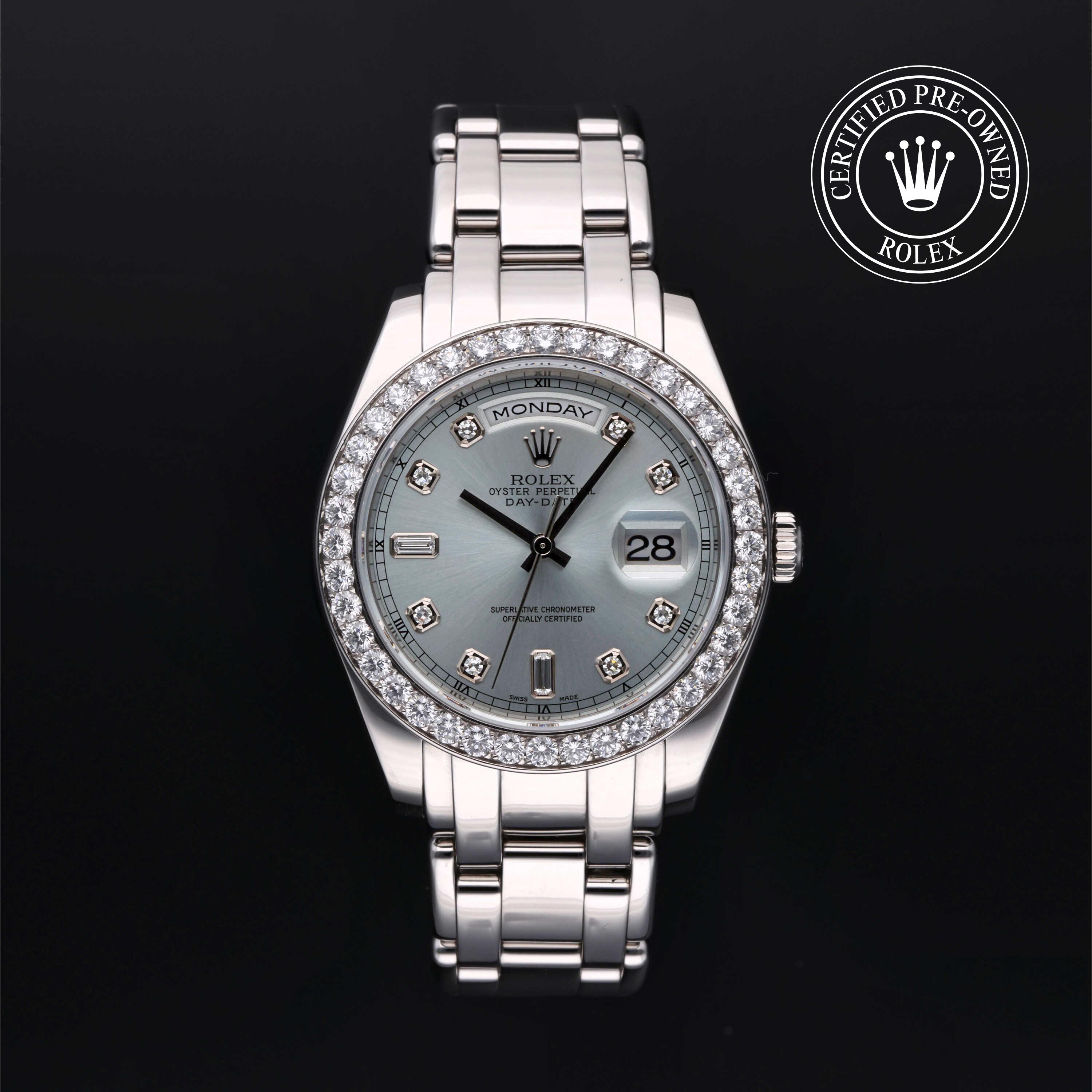 Oyster Perpetual Oyster Special Edition thumbnail