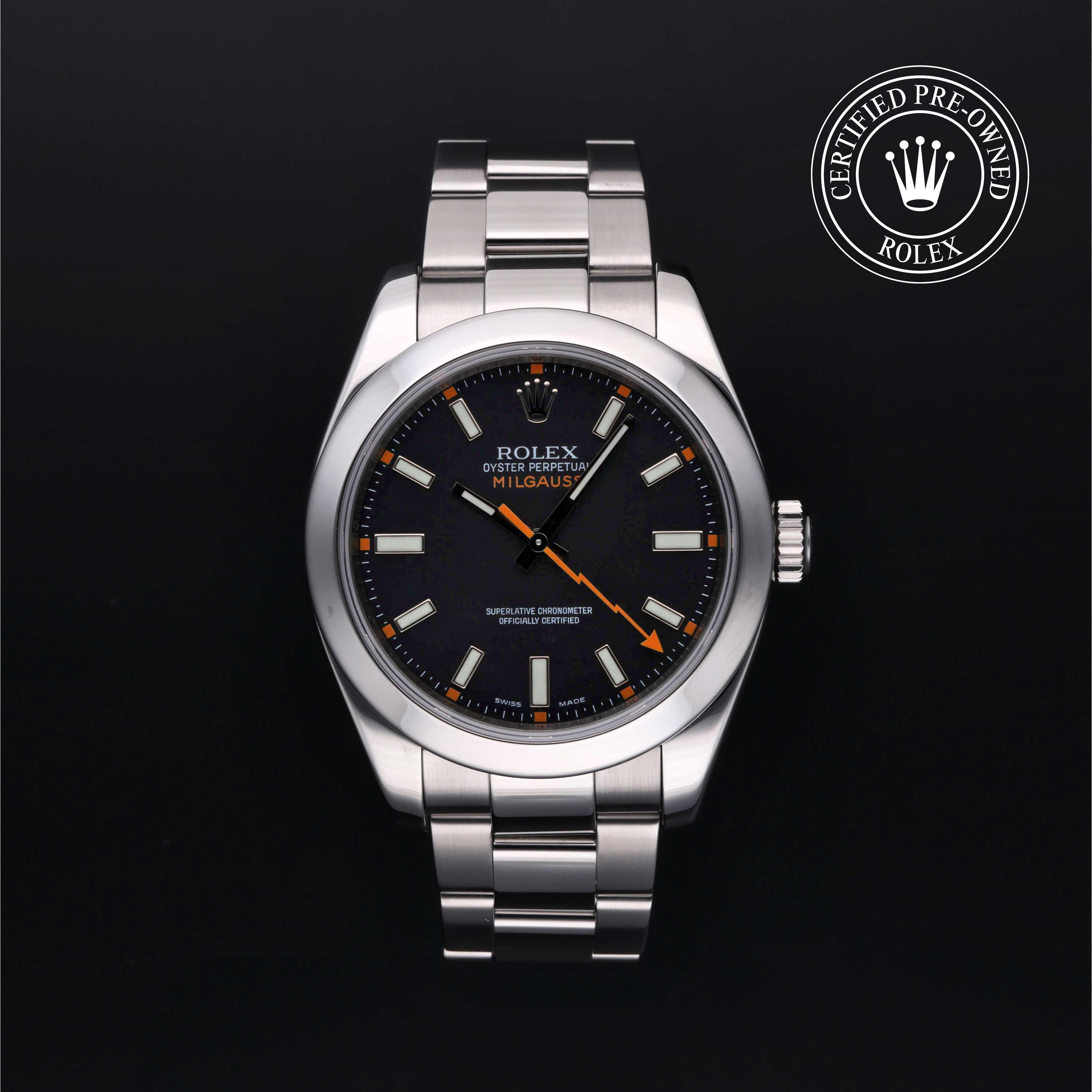 Oyster Perpetual Milgauss thumbnail