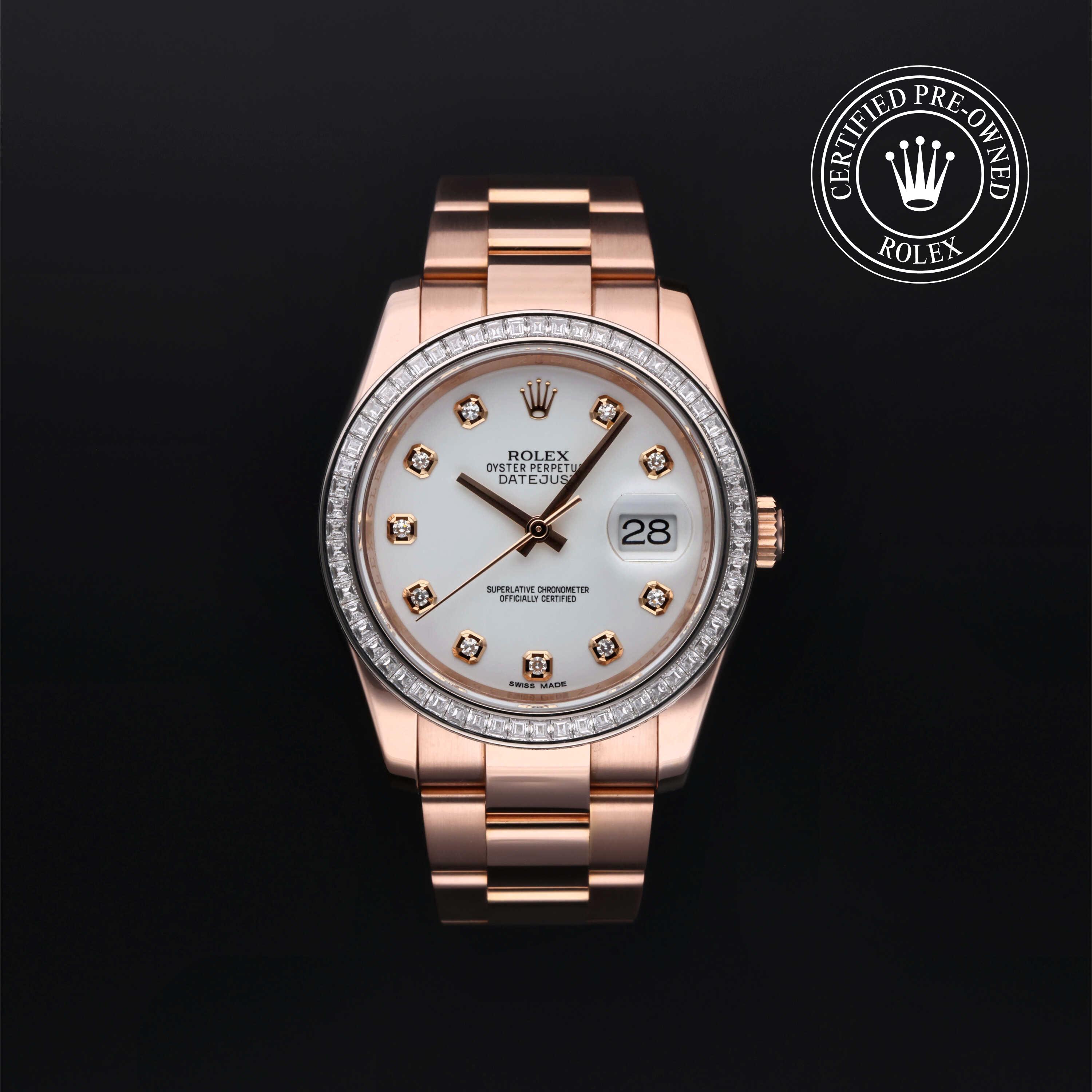 Oyster Perpetual Datejust 36 thumbnail