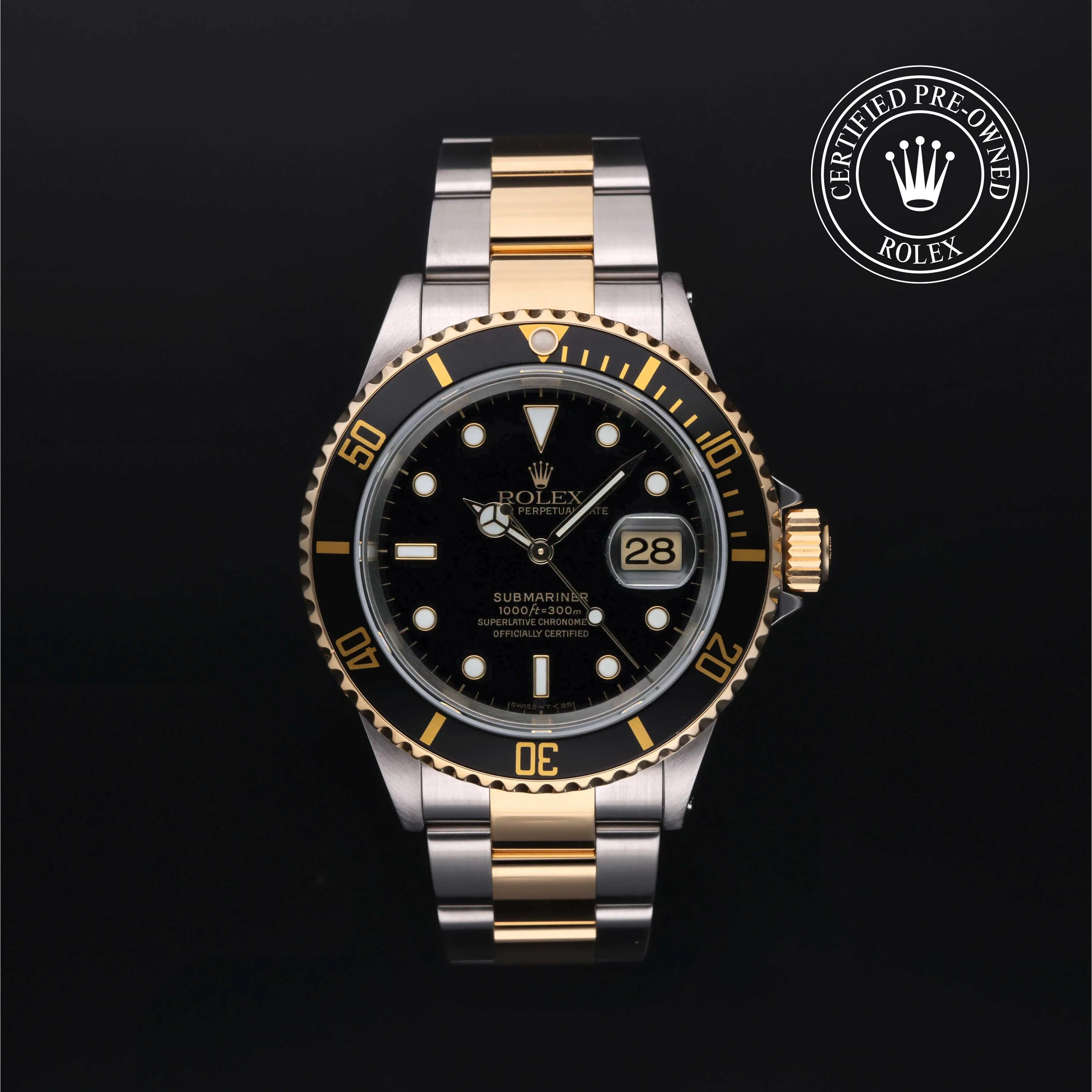 Oyster Perpetual Submariner Date thumbnail