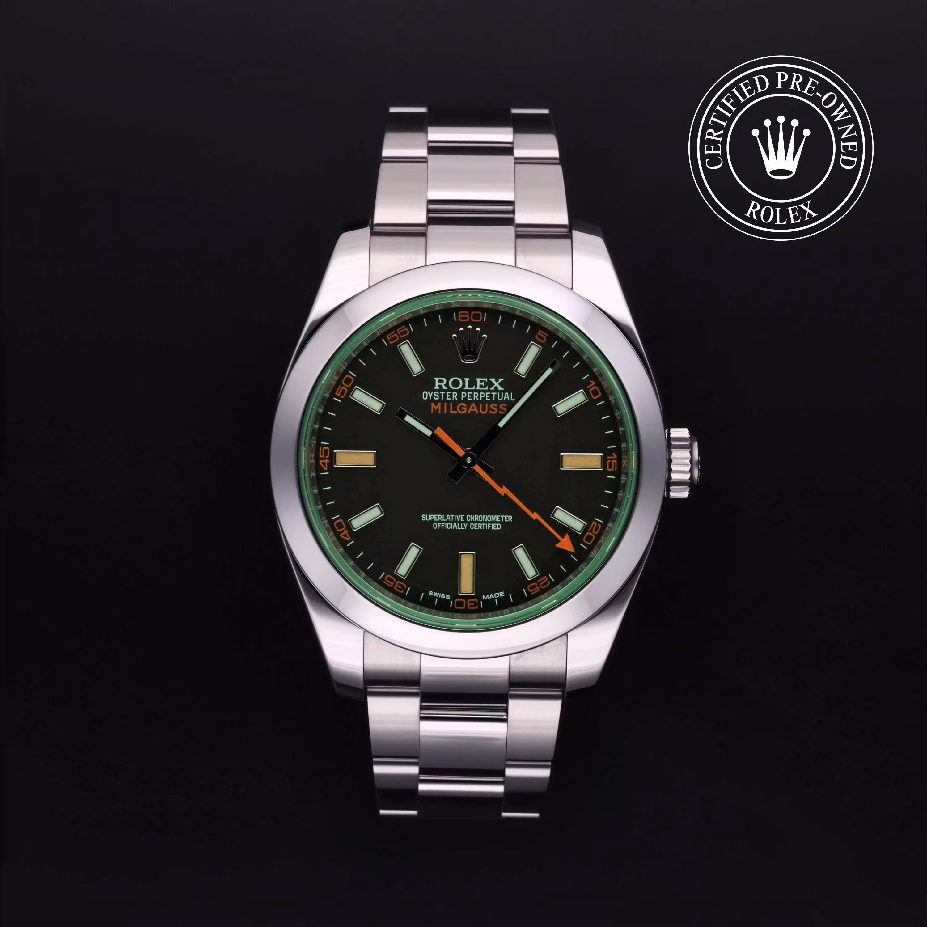 Milgauss thumbnail