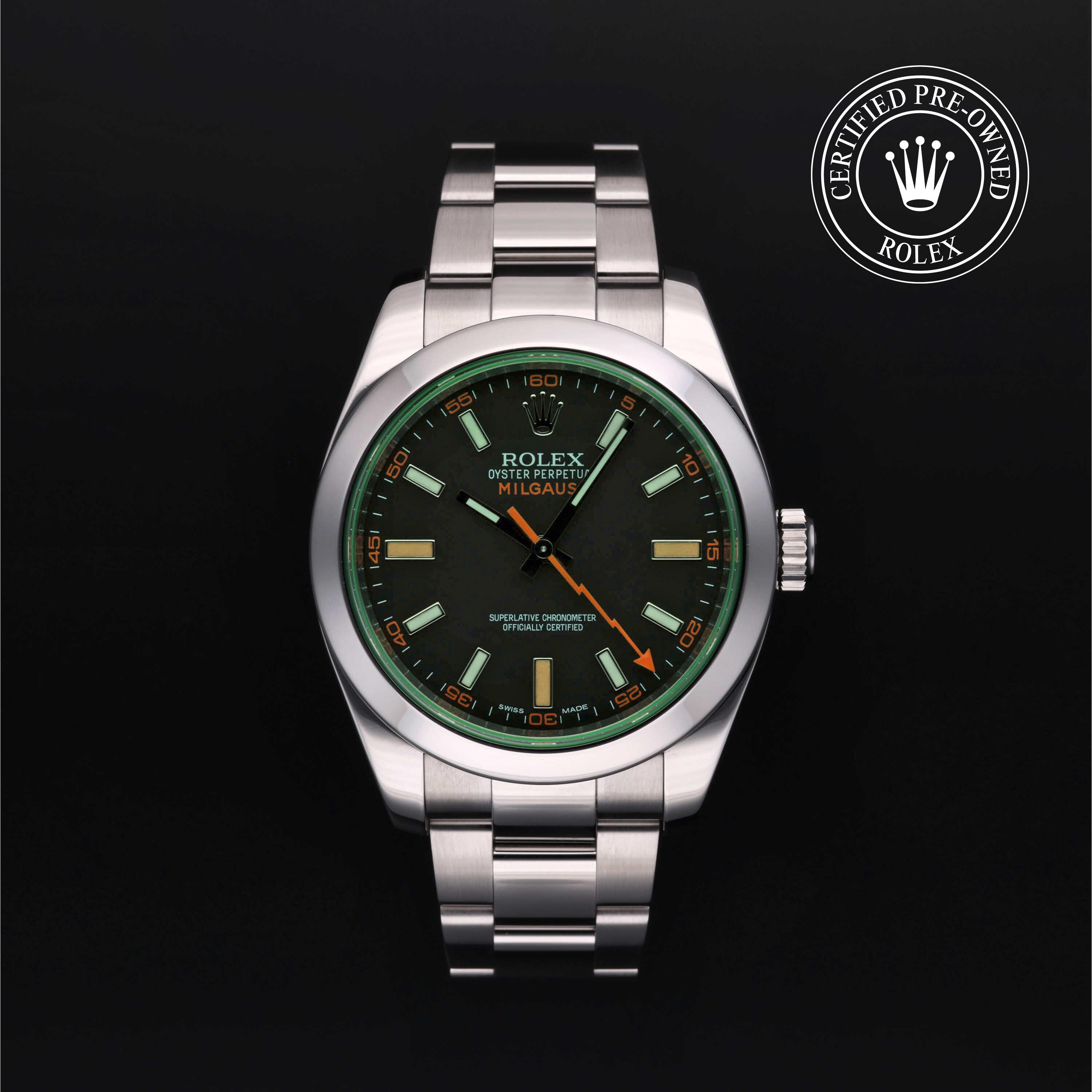 Milgauss thumbnail