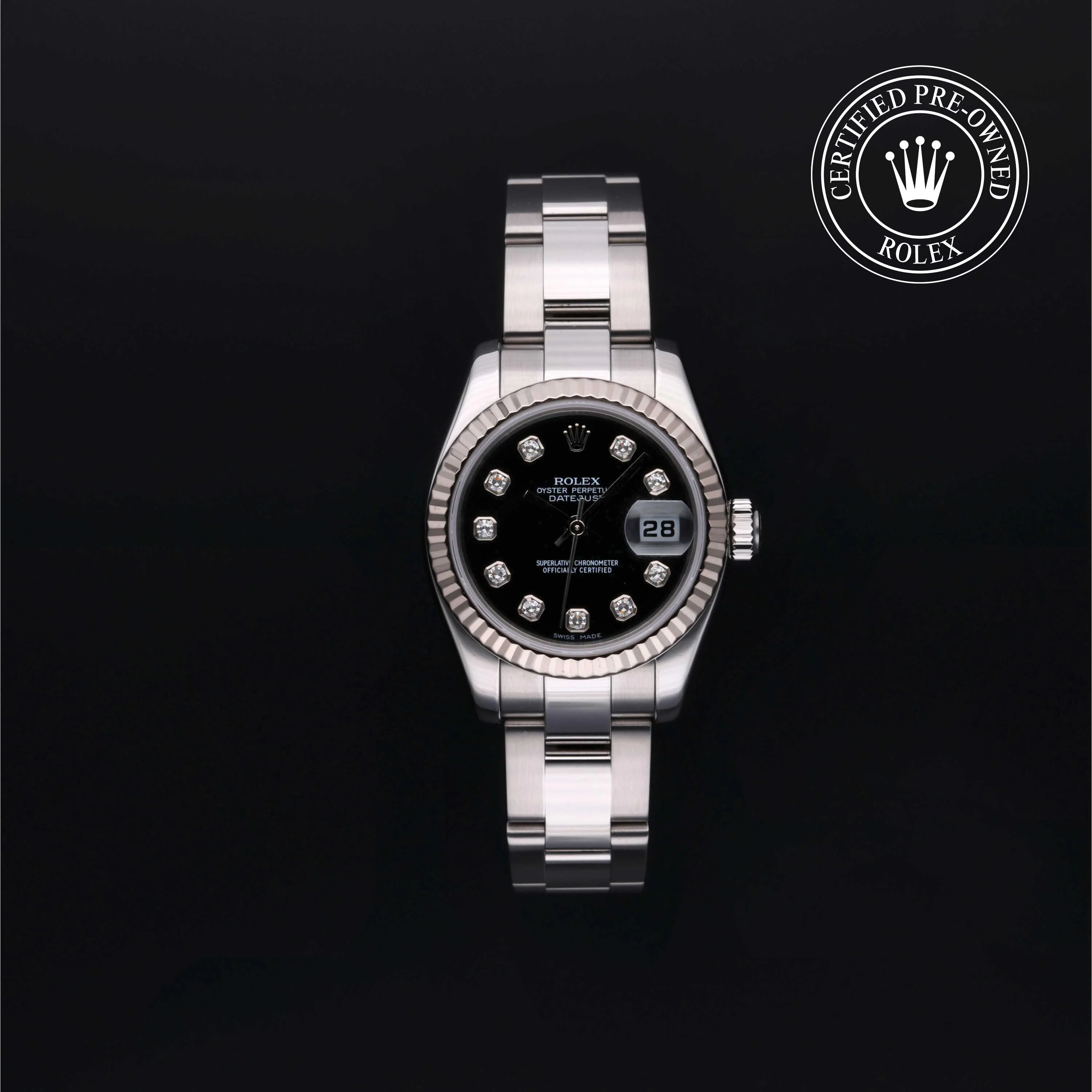Oyster Perpetual Lady-Datejust 26 thumbnail