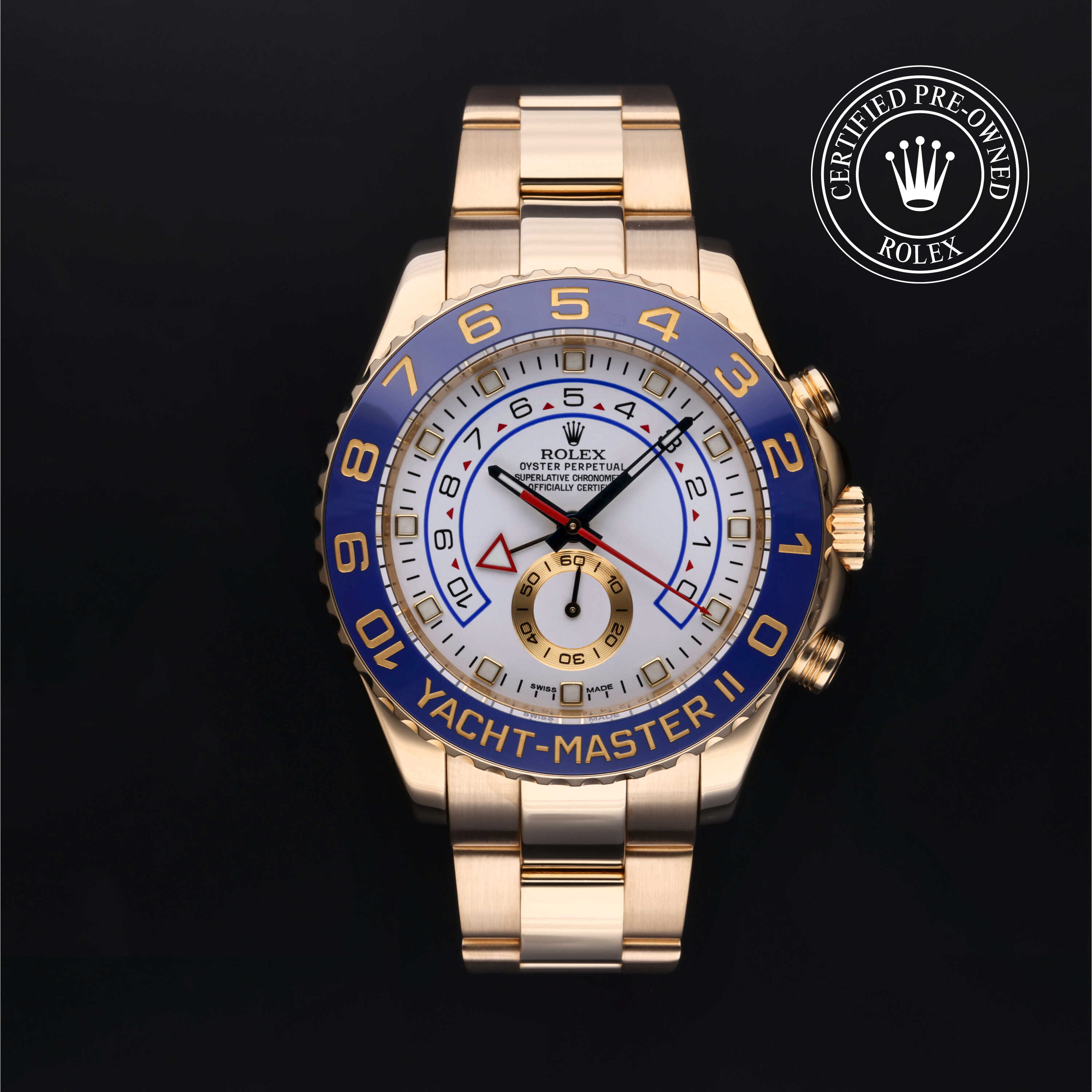 Oyster Perpetual Yacht-Master II thumbnail
