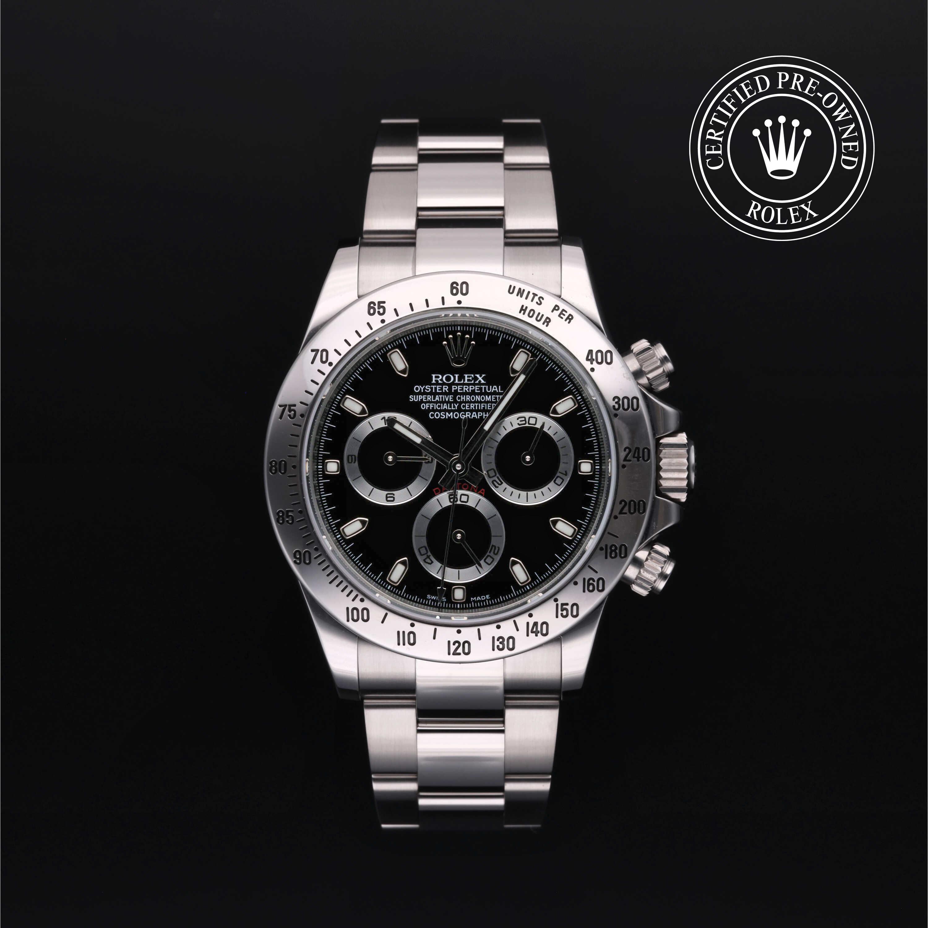 Rolex Cosmograph Daytona , M116520-0015 thumbnail