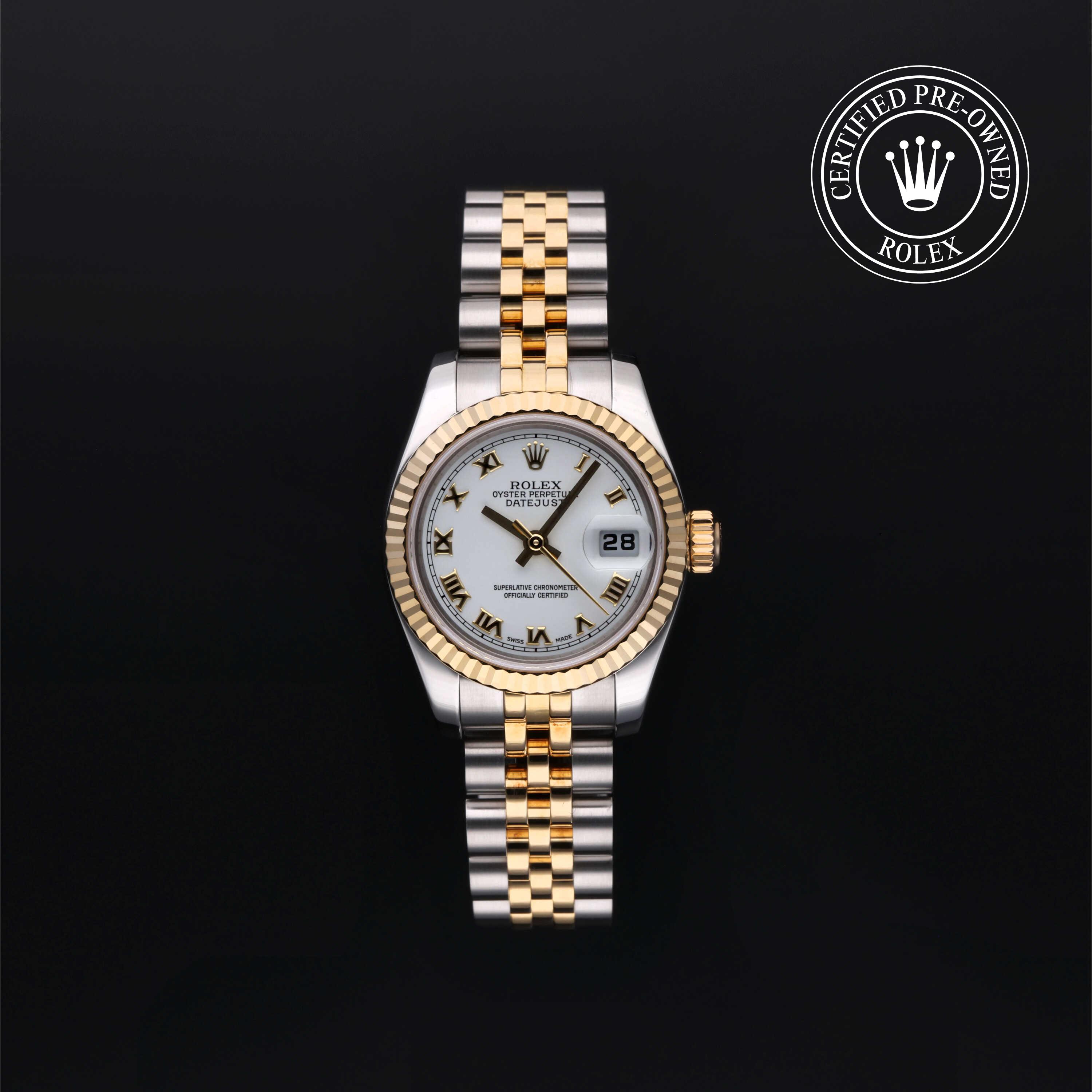 Oyster Perpetual Lady-Datejust 26 thumbnail