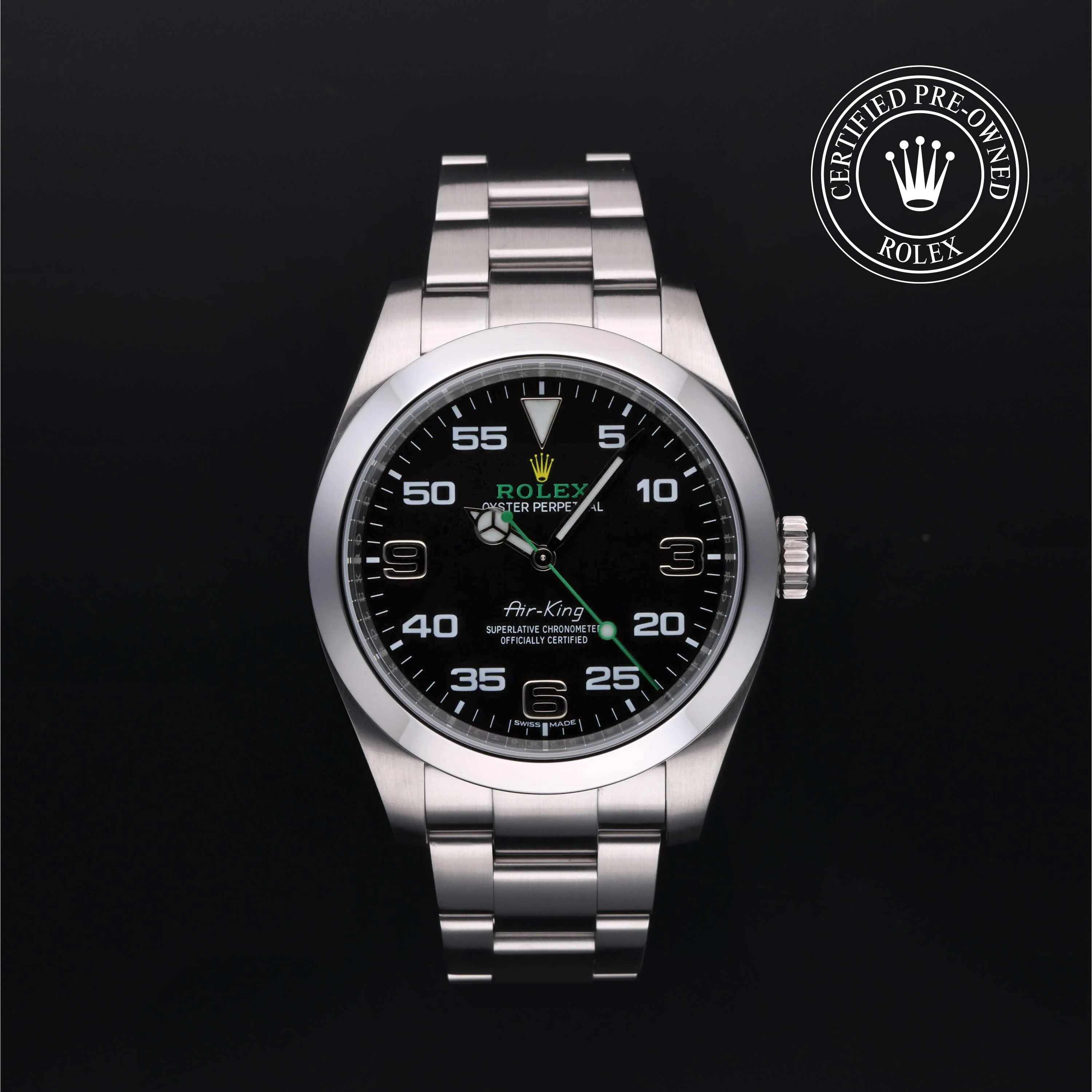 Oyster Perpetual Air-King thumbnail
