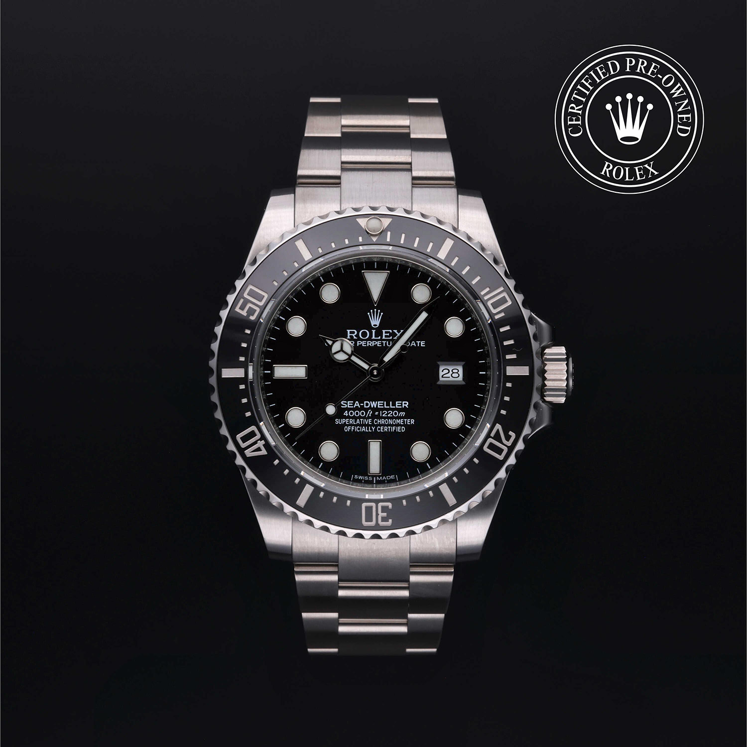 Sea-Dweller 4000 thumbnail