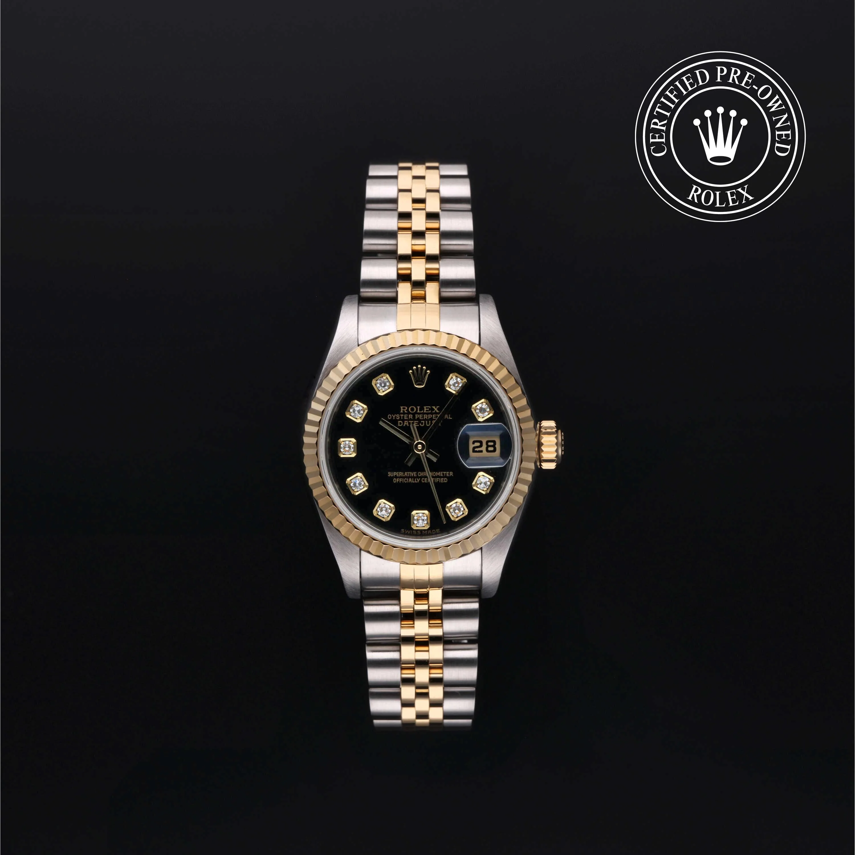 Oyster Perpetual Lady-Datejust thumbnail