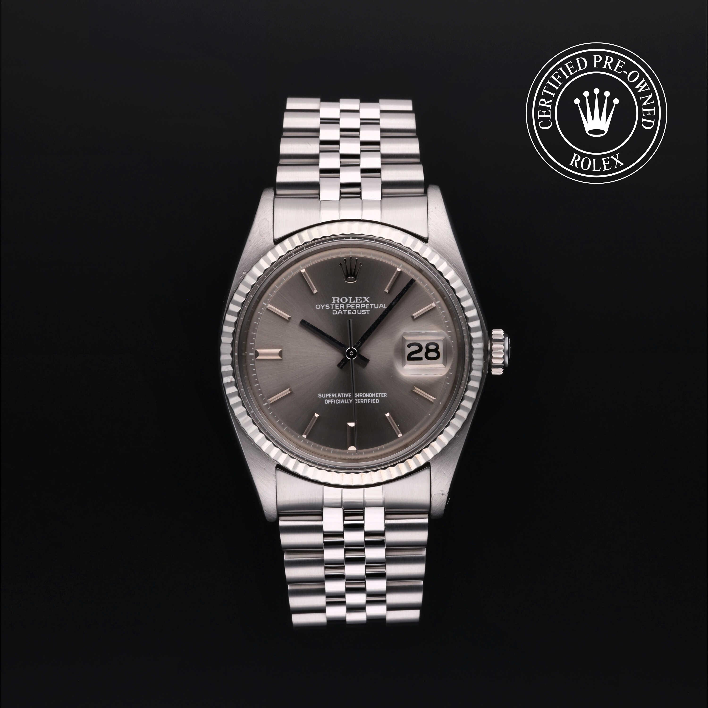 Oyster Perpetual Datejust thumbnail