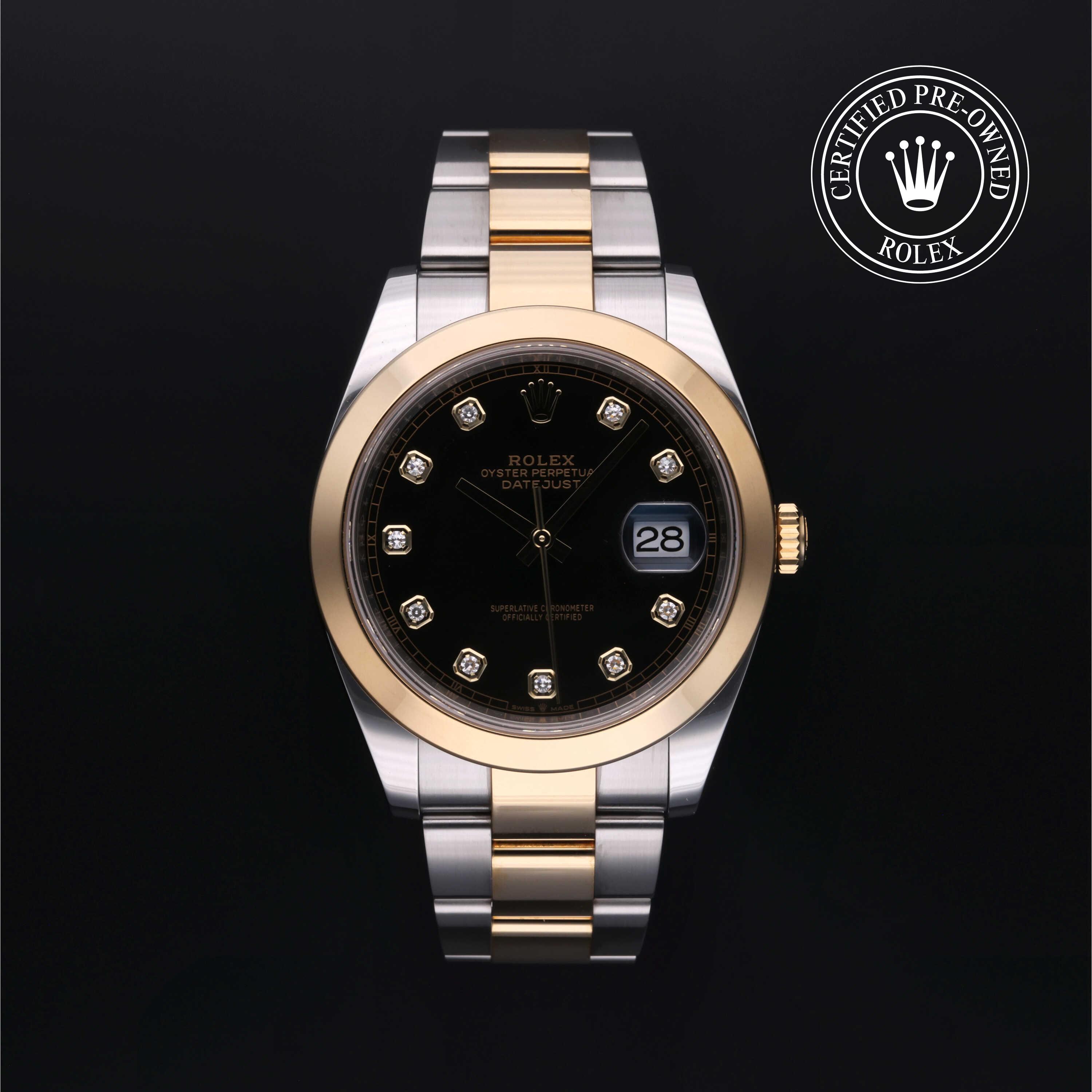 Rolex Datejust , M126303-0005 thumbnail