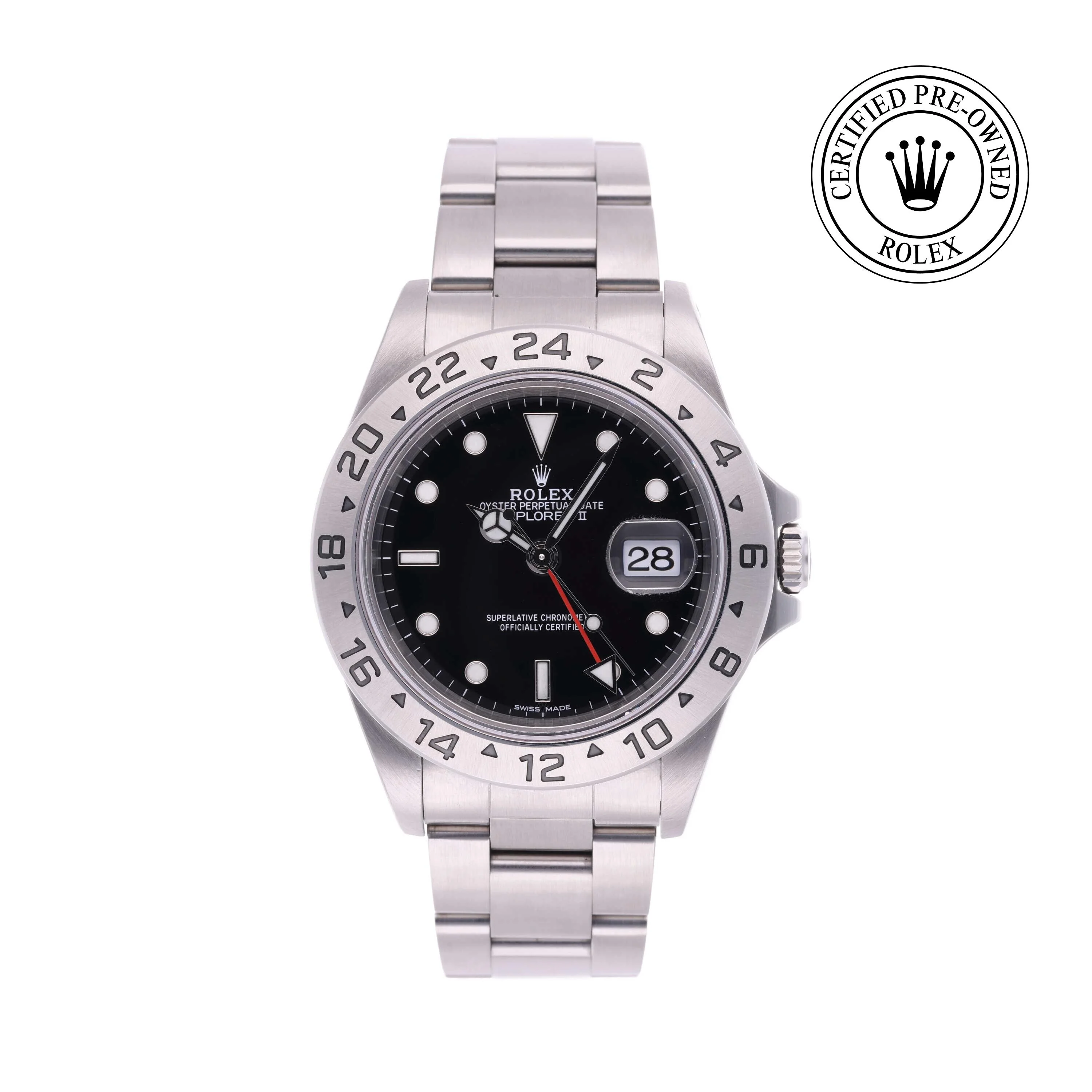 Explorer II thumbnail