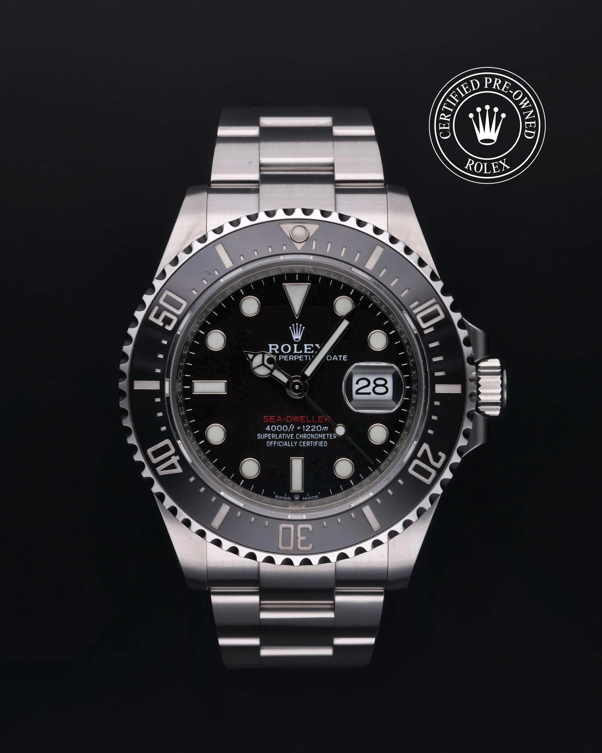 Rolex Sea Dweller thumbnail