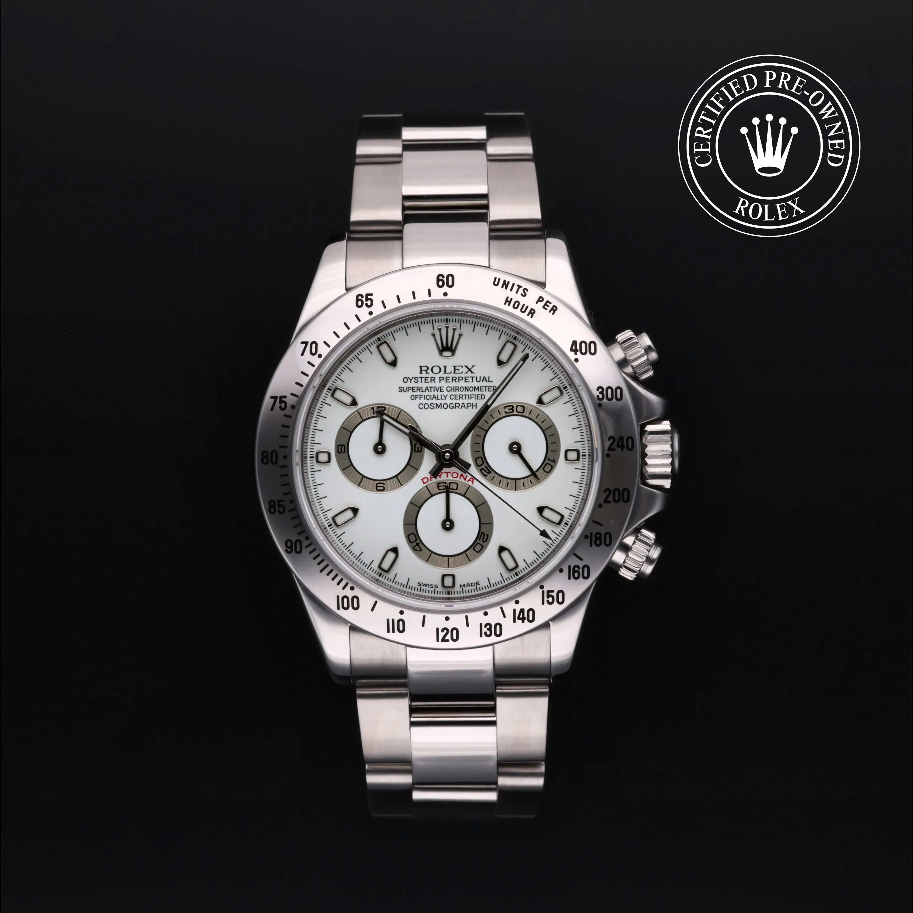 Oyster Perpetual Cosmograph Daytona thumbnail