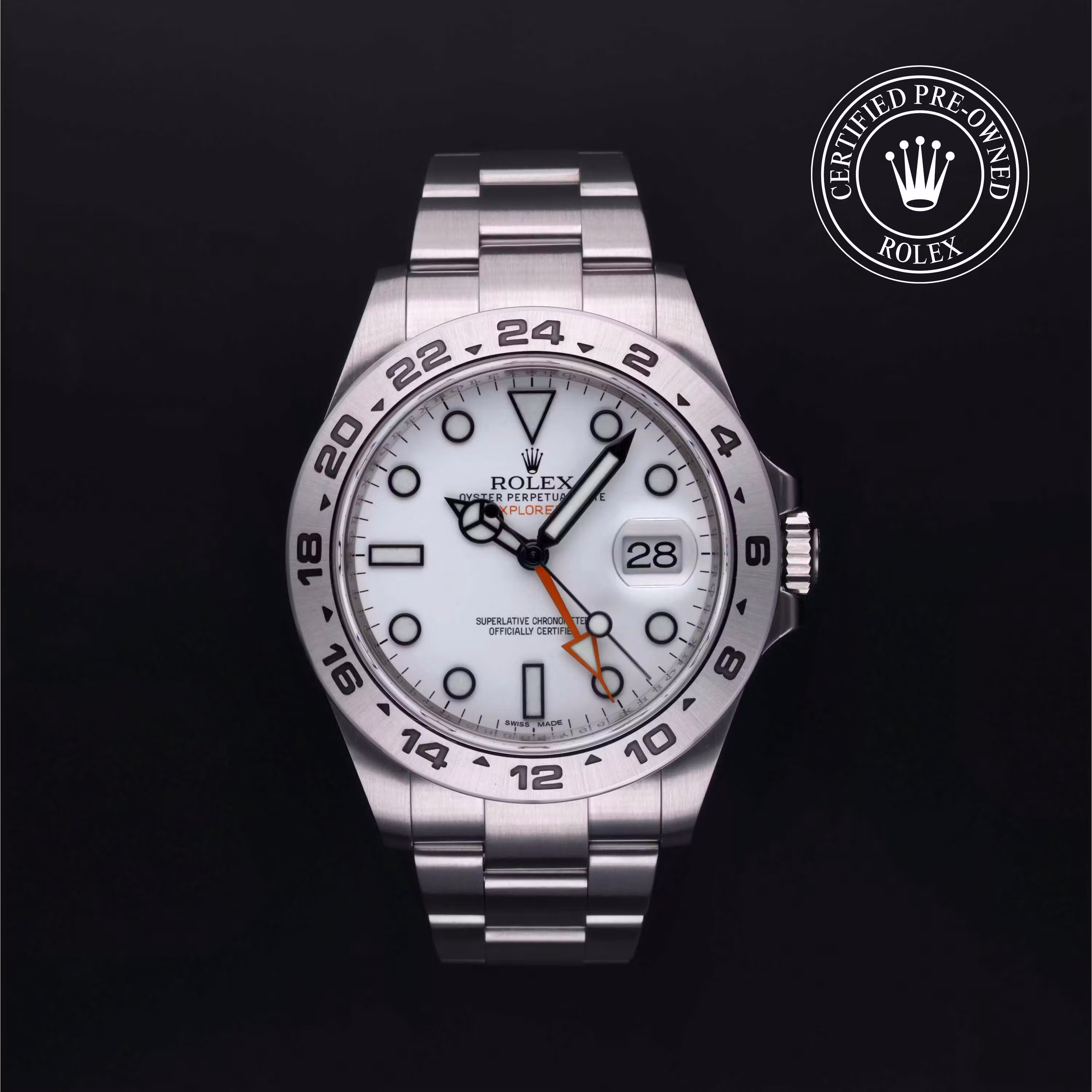 Explorer II thumbnail