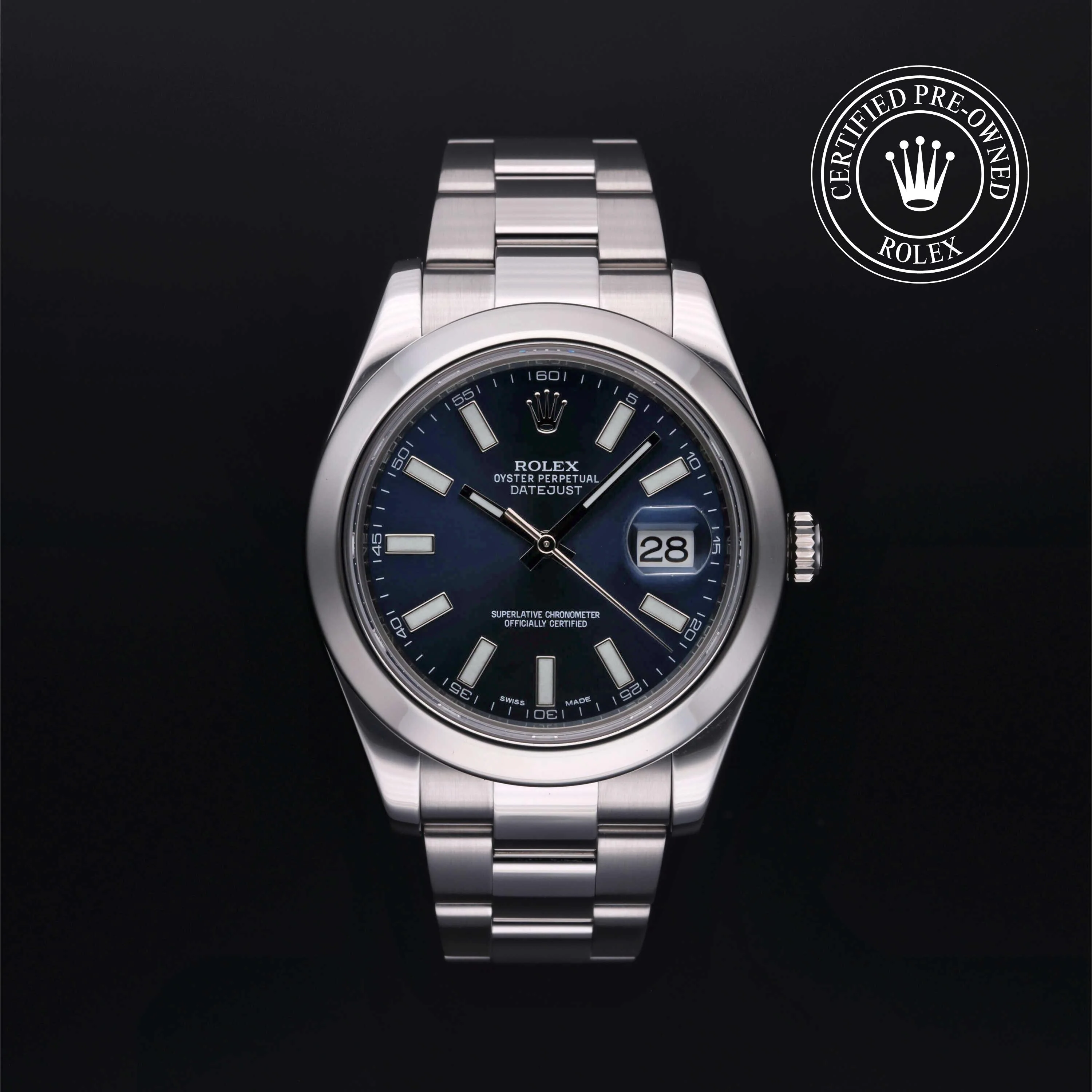 Datejust II M116300-0005 thumbnail