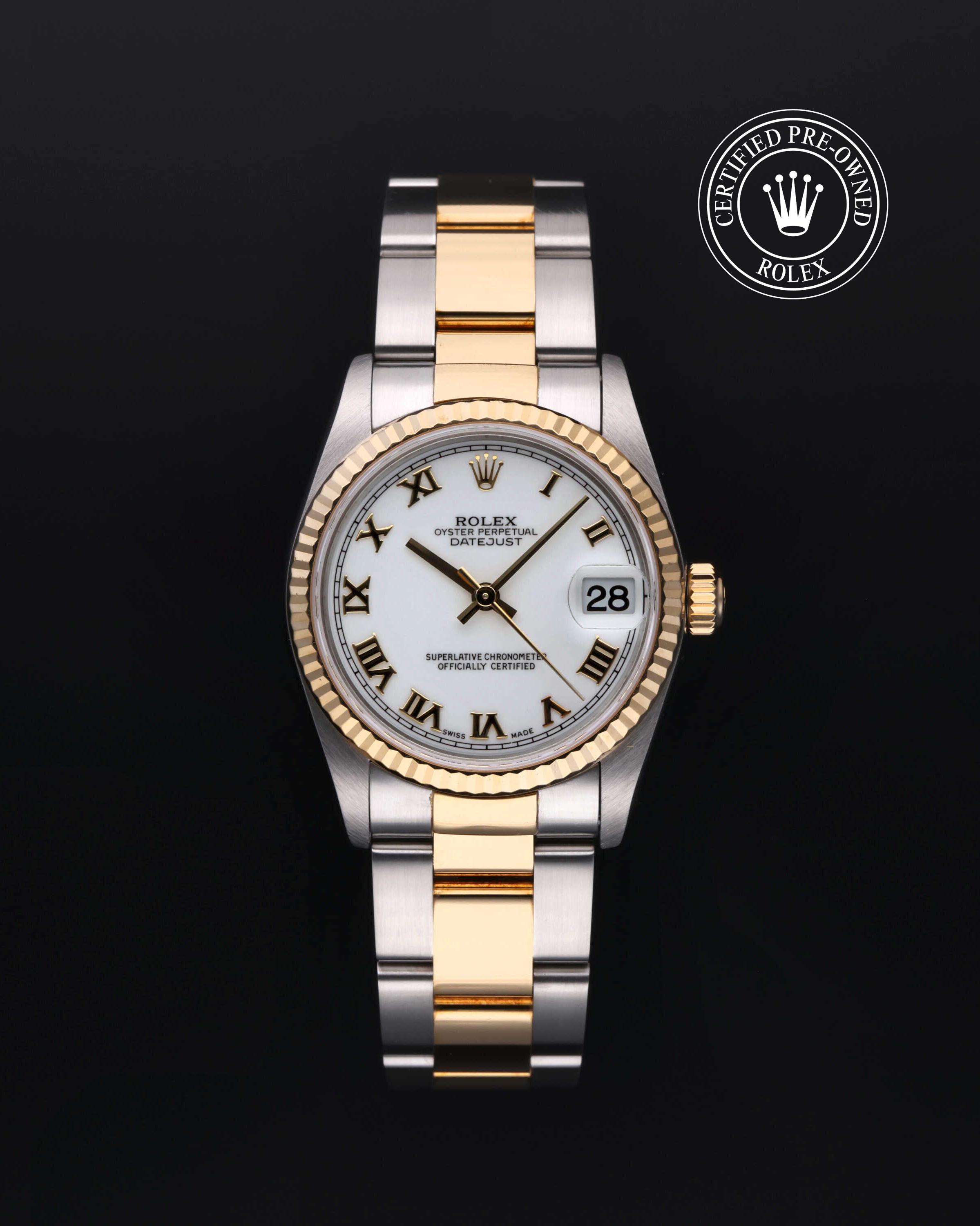 Rolex Datejust , M78273-0013 thumbnail