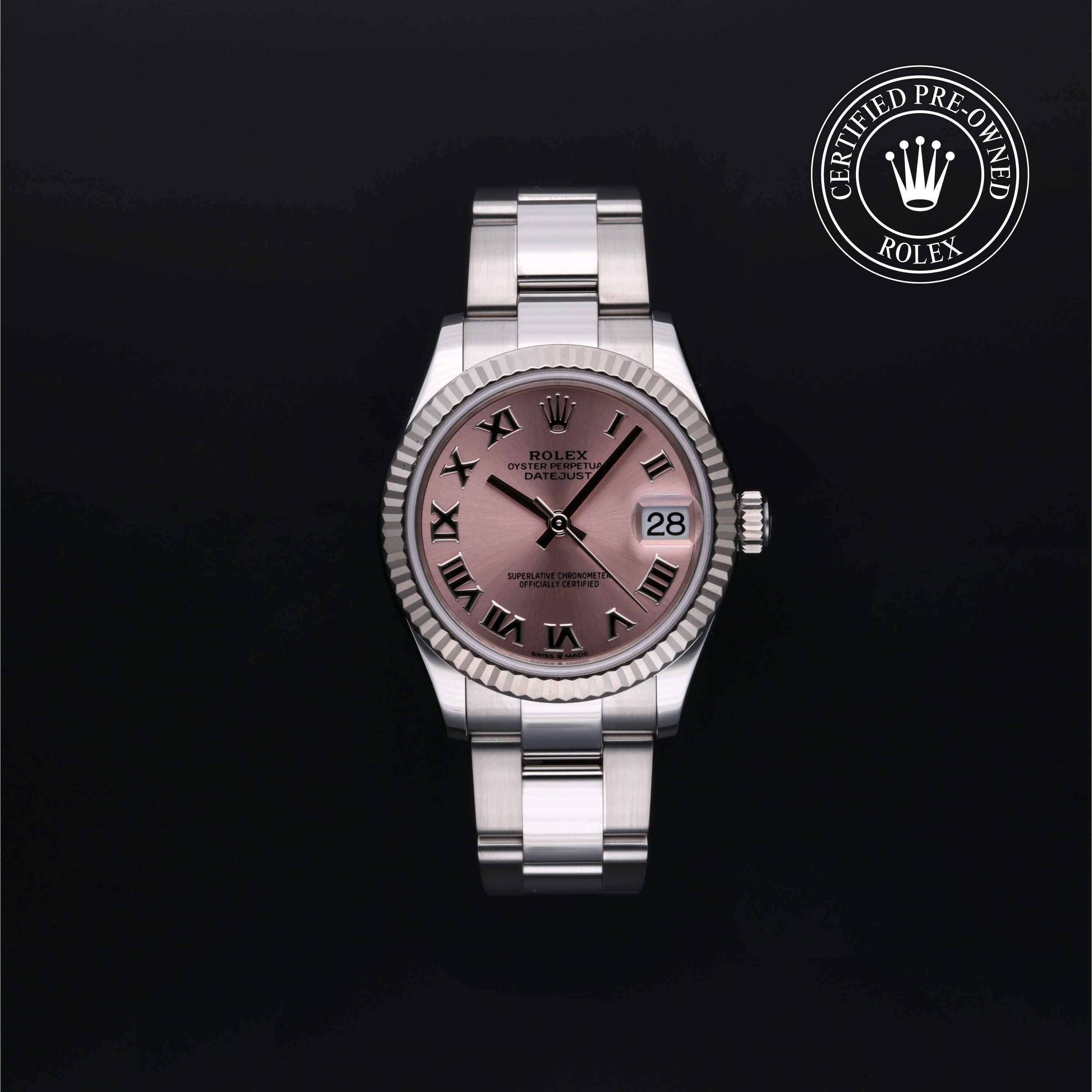Oyster Perpetual Datejust 31 thumbnail