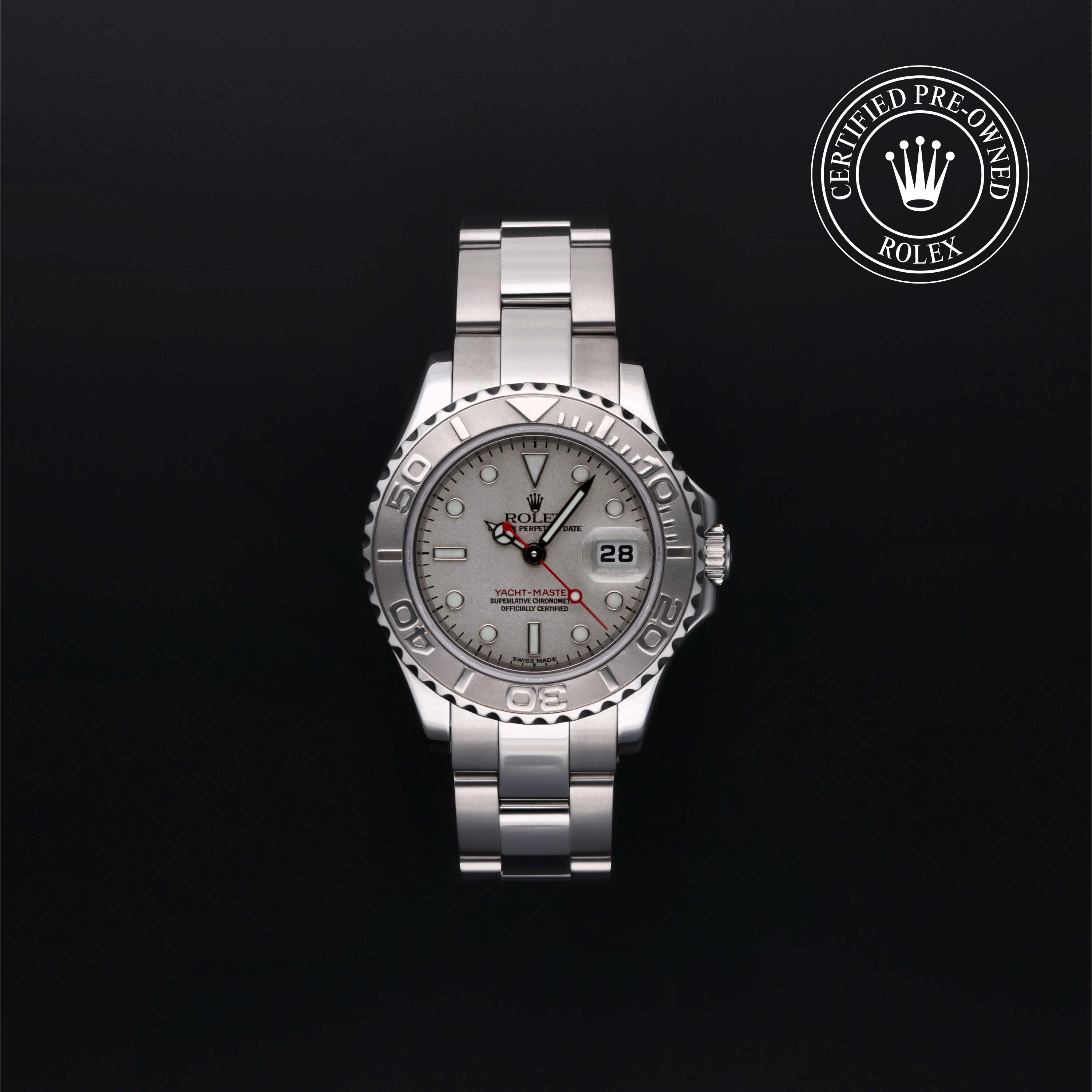Oyster Perpetual Yacht-Master 29 thumbnail