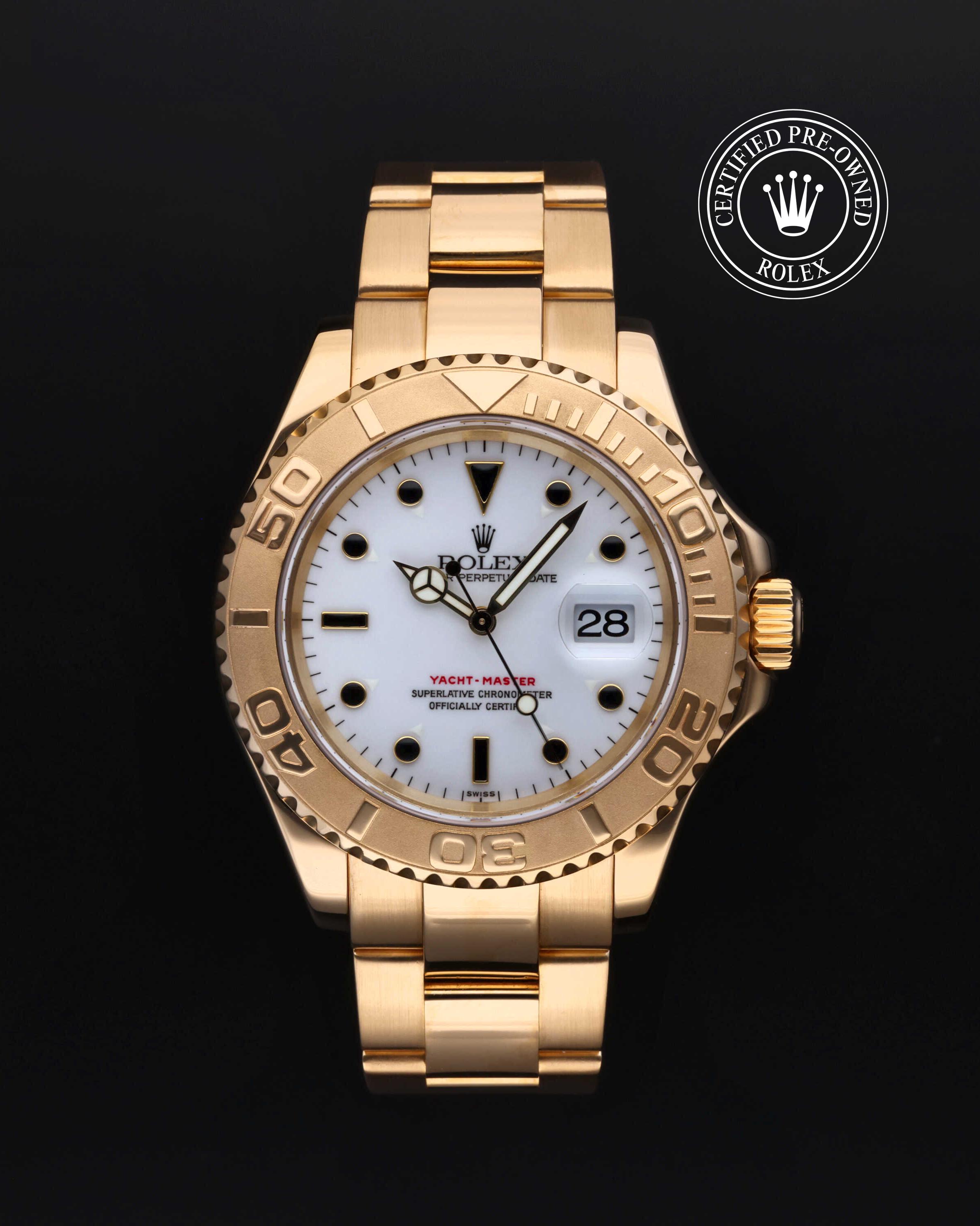 Rolex Yacht-Master , M16628-0012 thumbnail