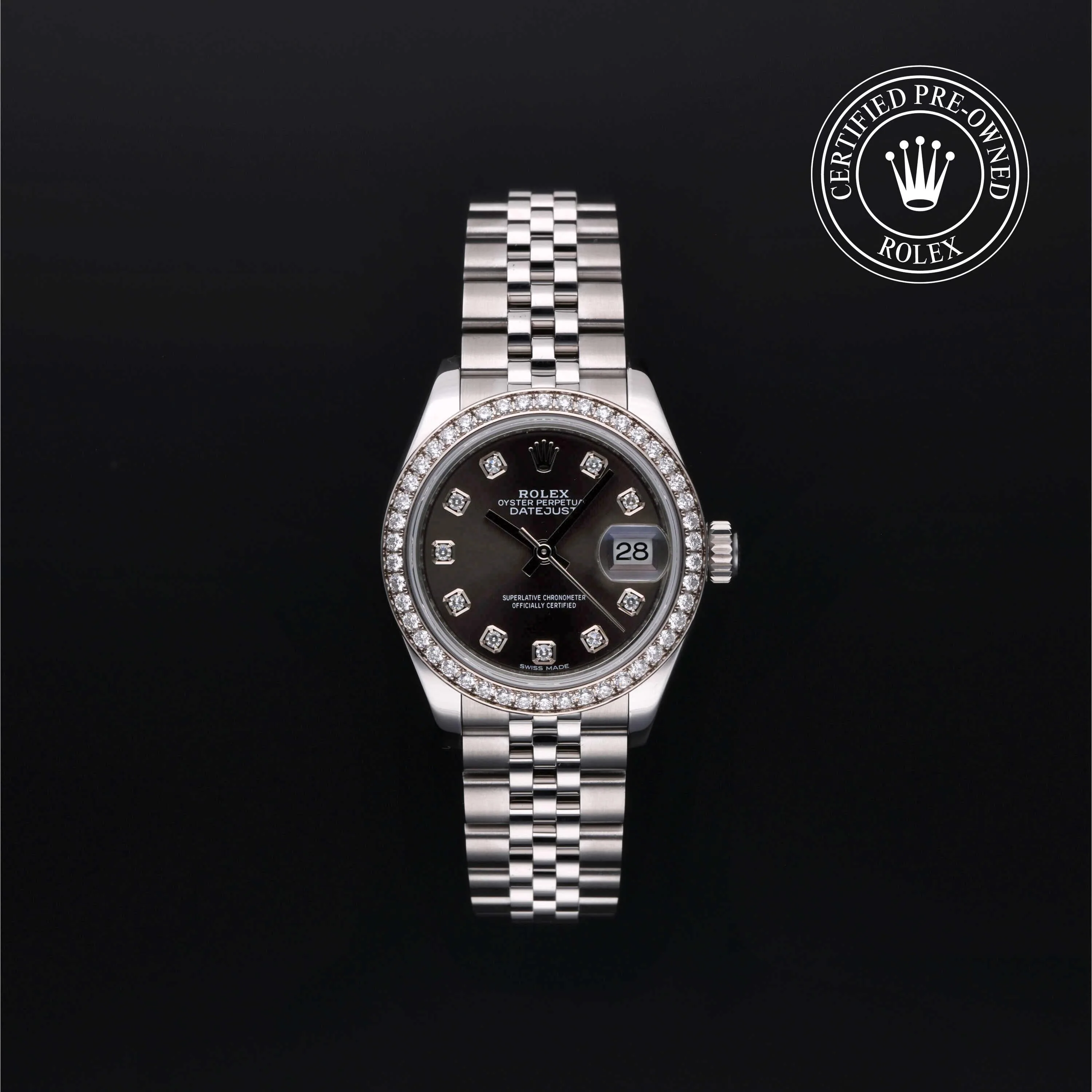 Rolex Certified Pre-Owned Lady-Datejust thumbnail