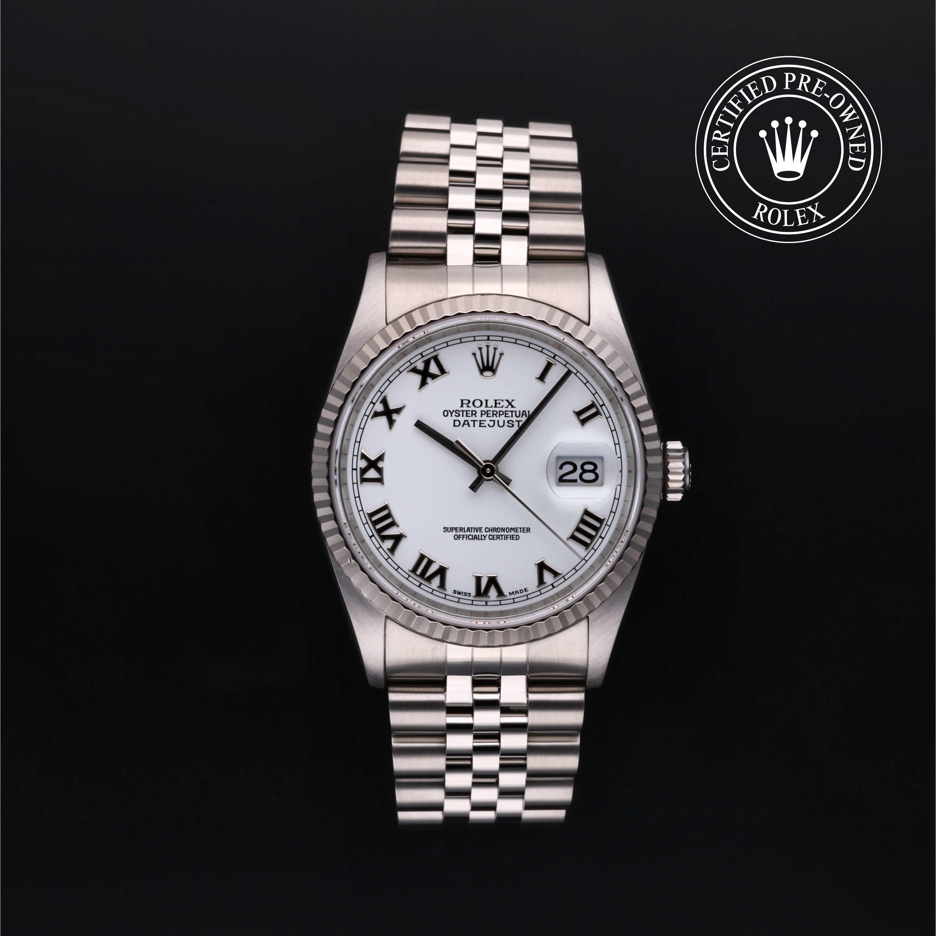 Rolex Datejust , M16234-0051 thumbnail