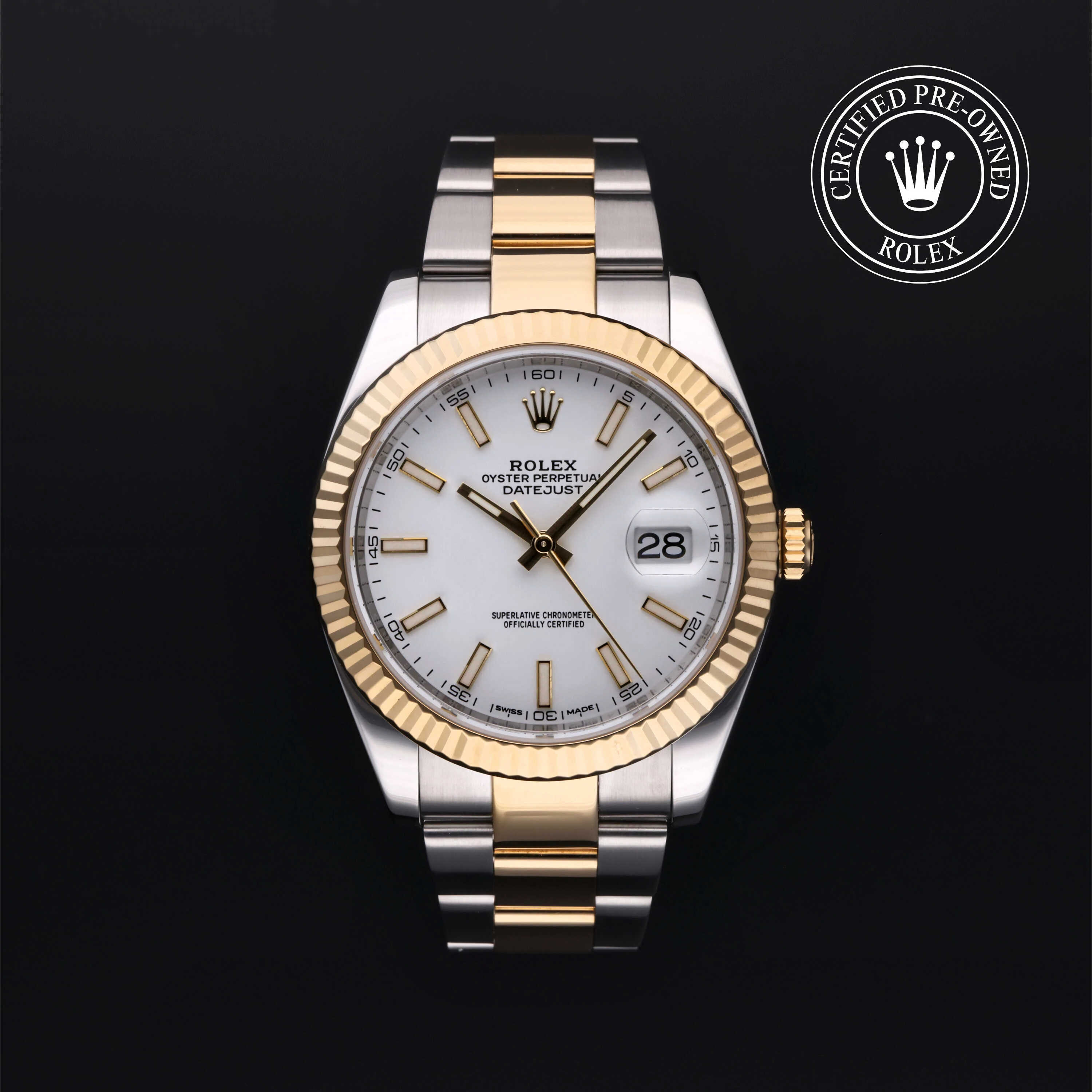 Datejust 41 M126333-0015 thumbnail