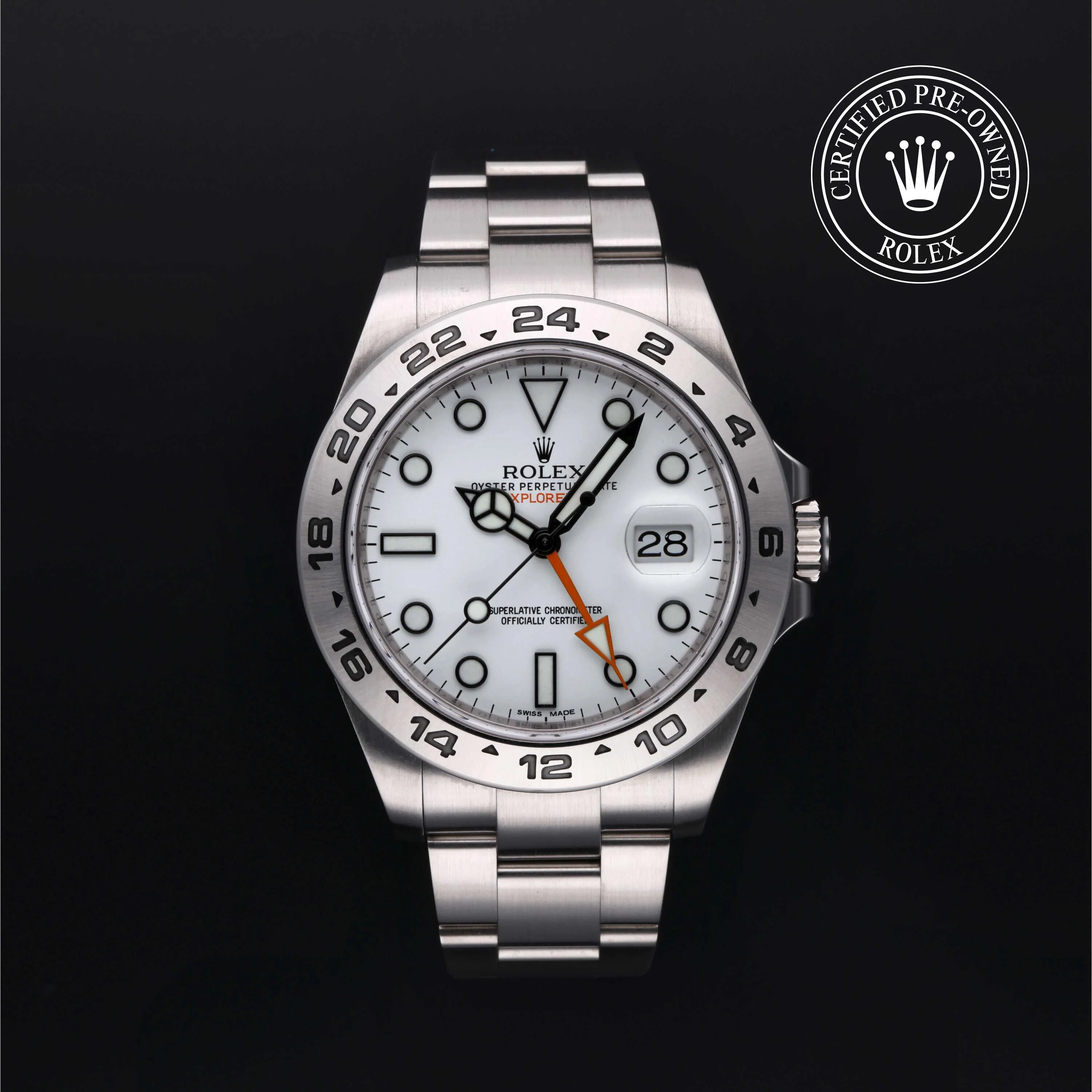 Explorer II thumbnail