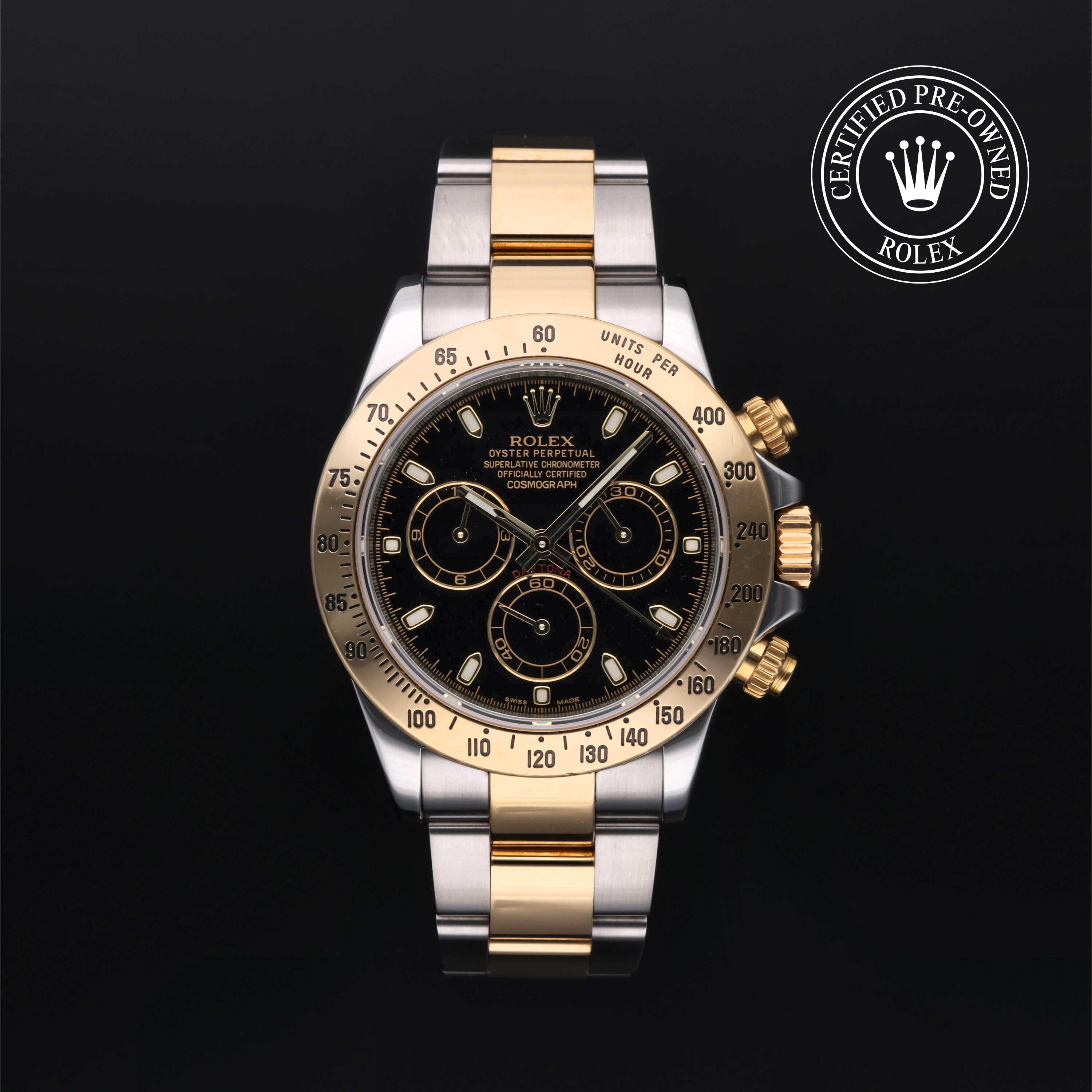 Oyster Perpetual Cosmograph Daytona thumbnail