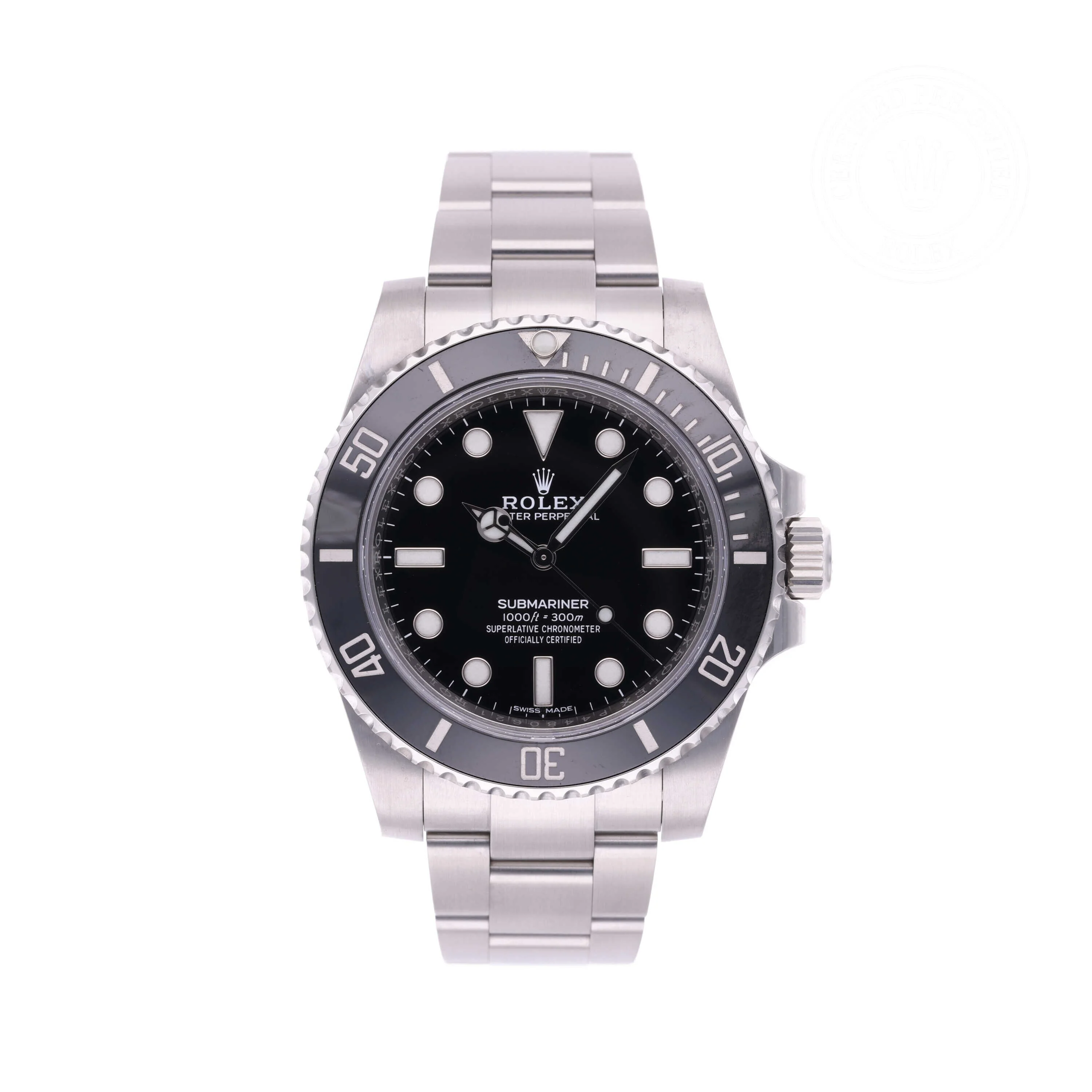 Submariner No Date thumbnail