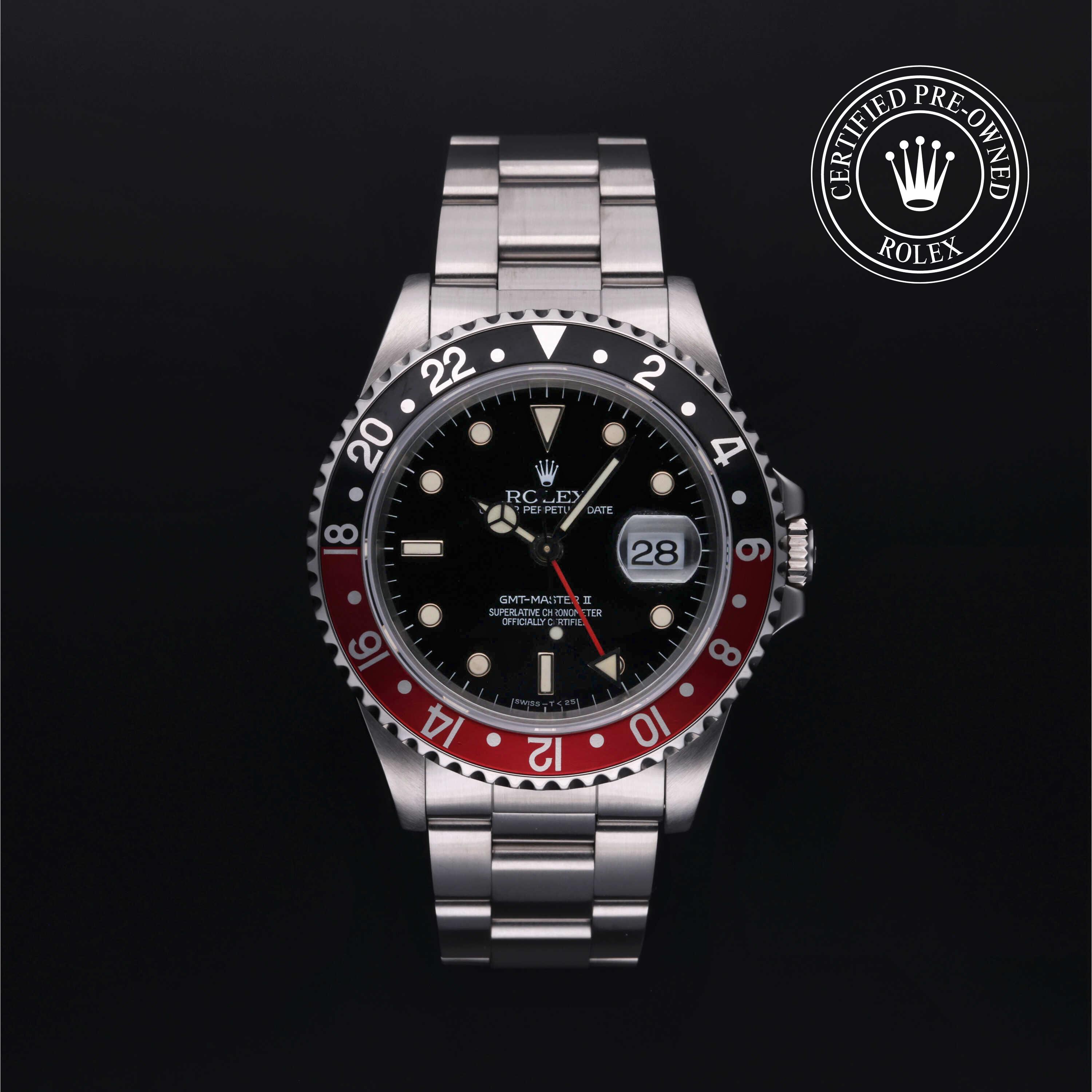 Oyster Perpetual GMT-Master II thumbnail