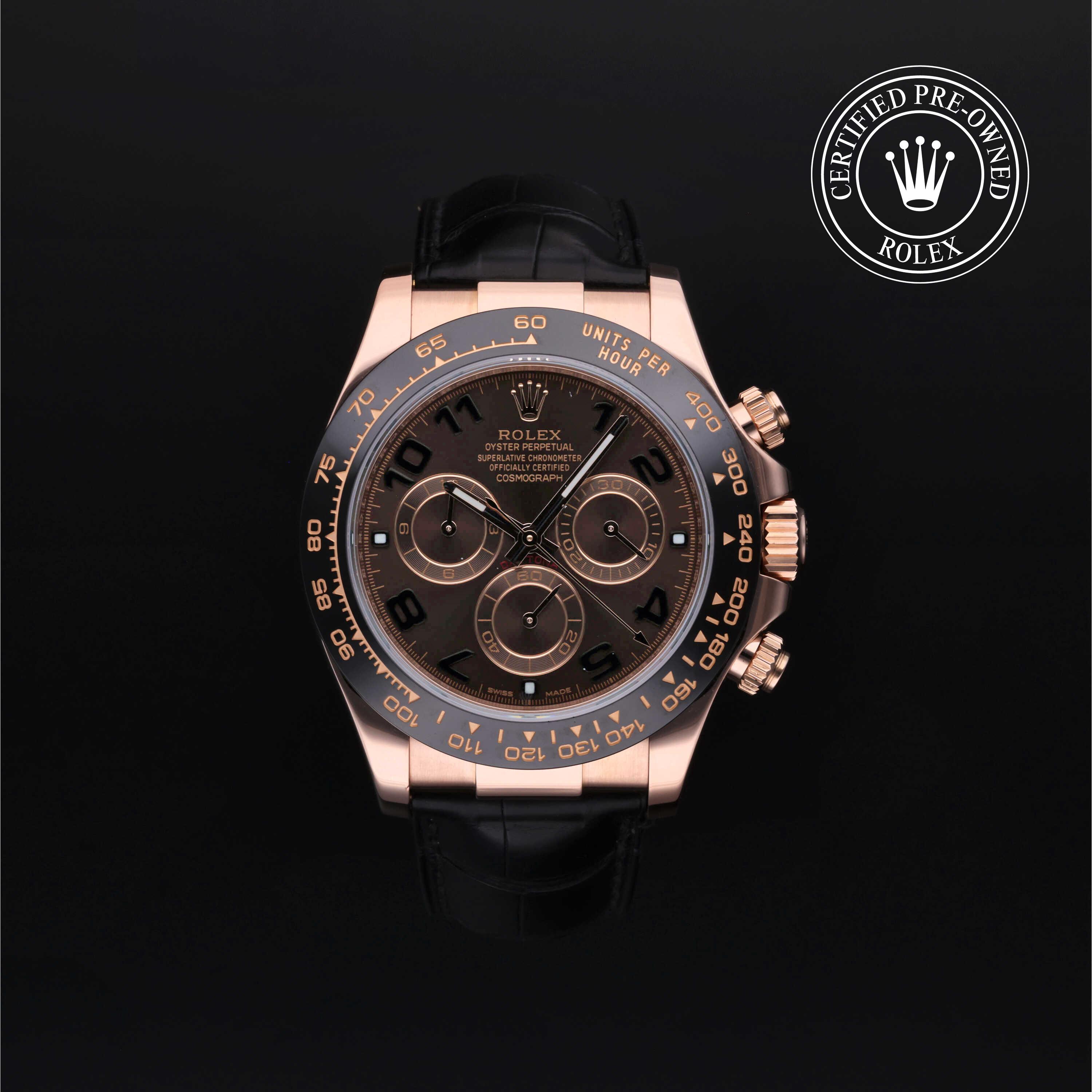 Oyster Perpetual Cosmograph Daytona thumbnail